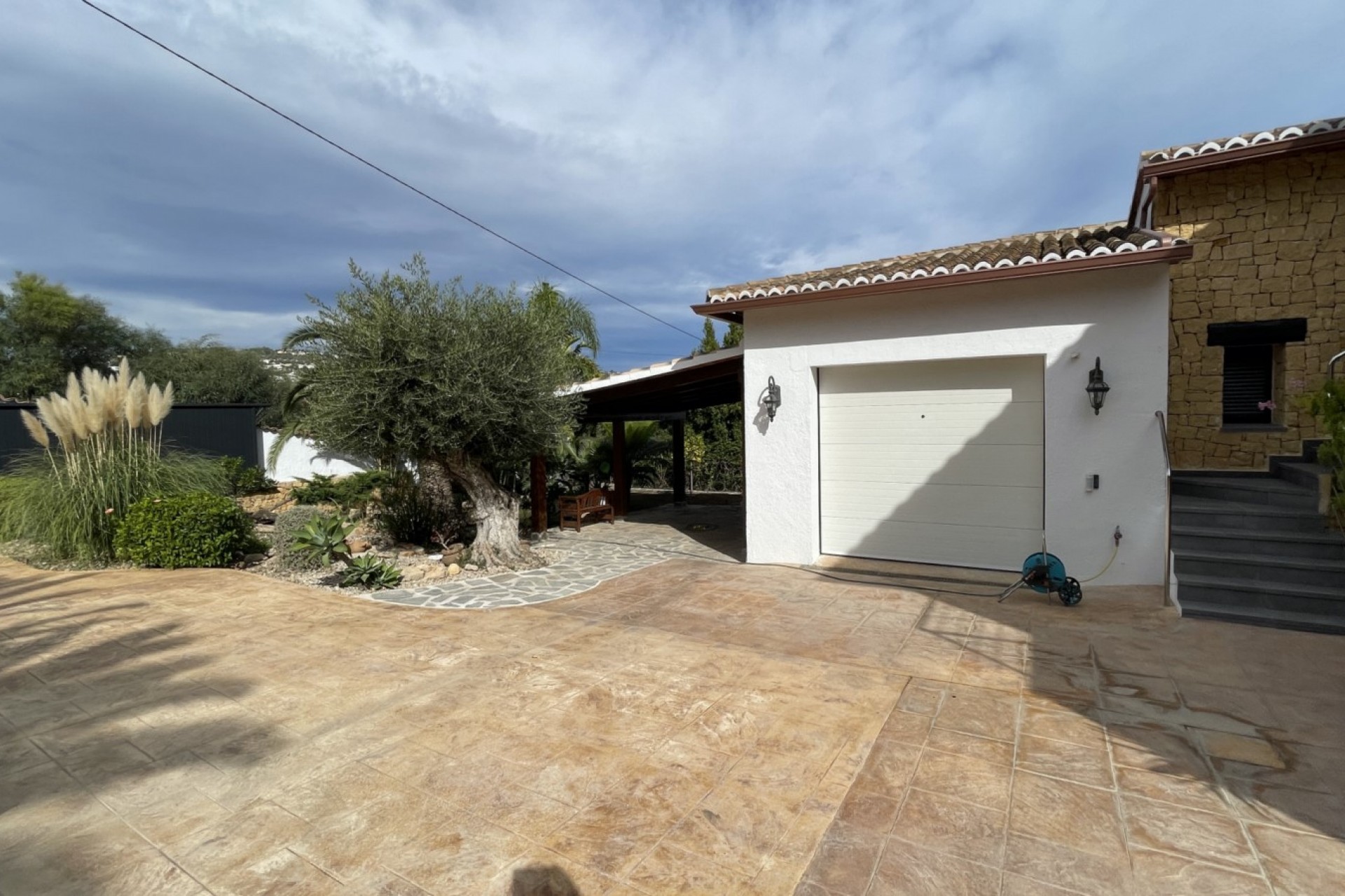 Zu verkaufen - Villa -
Benissa - La Fustera