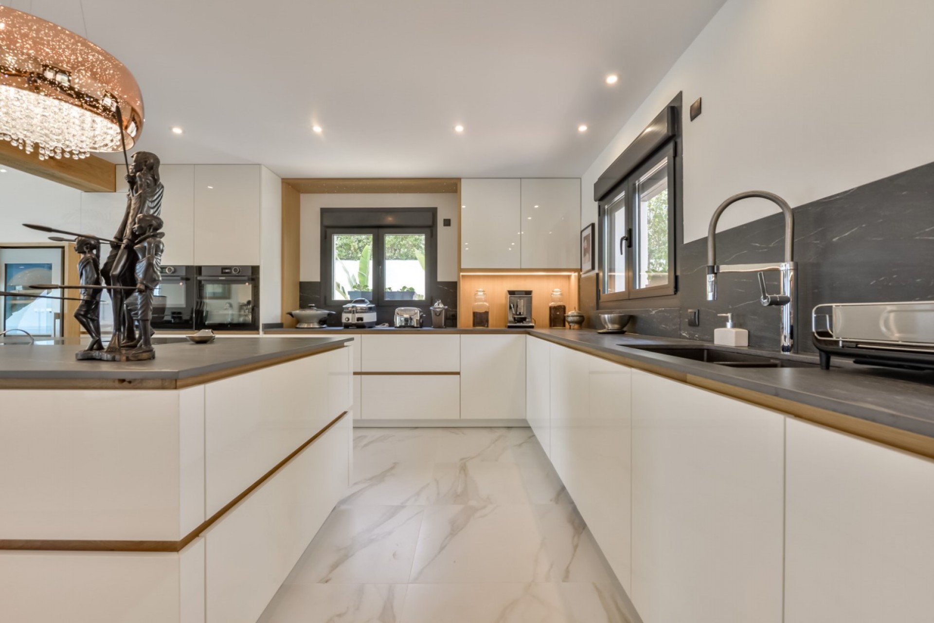 Zu verkaufen - Villa -
Benissa - La Fustera