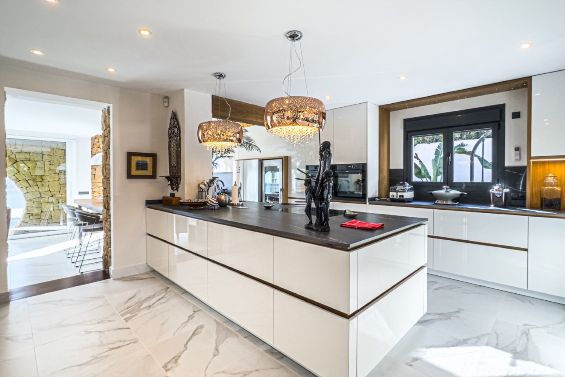 Zu verkaufen - Villa -
Benissa - La Fustera