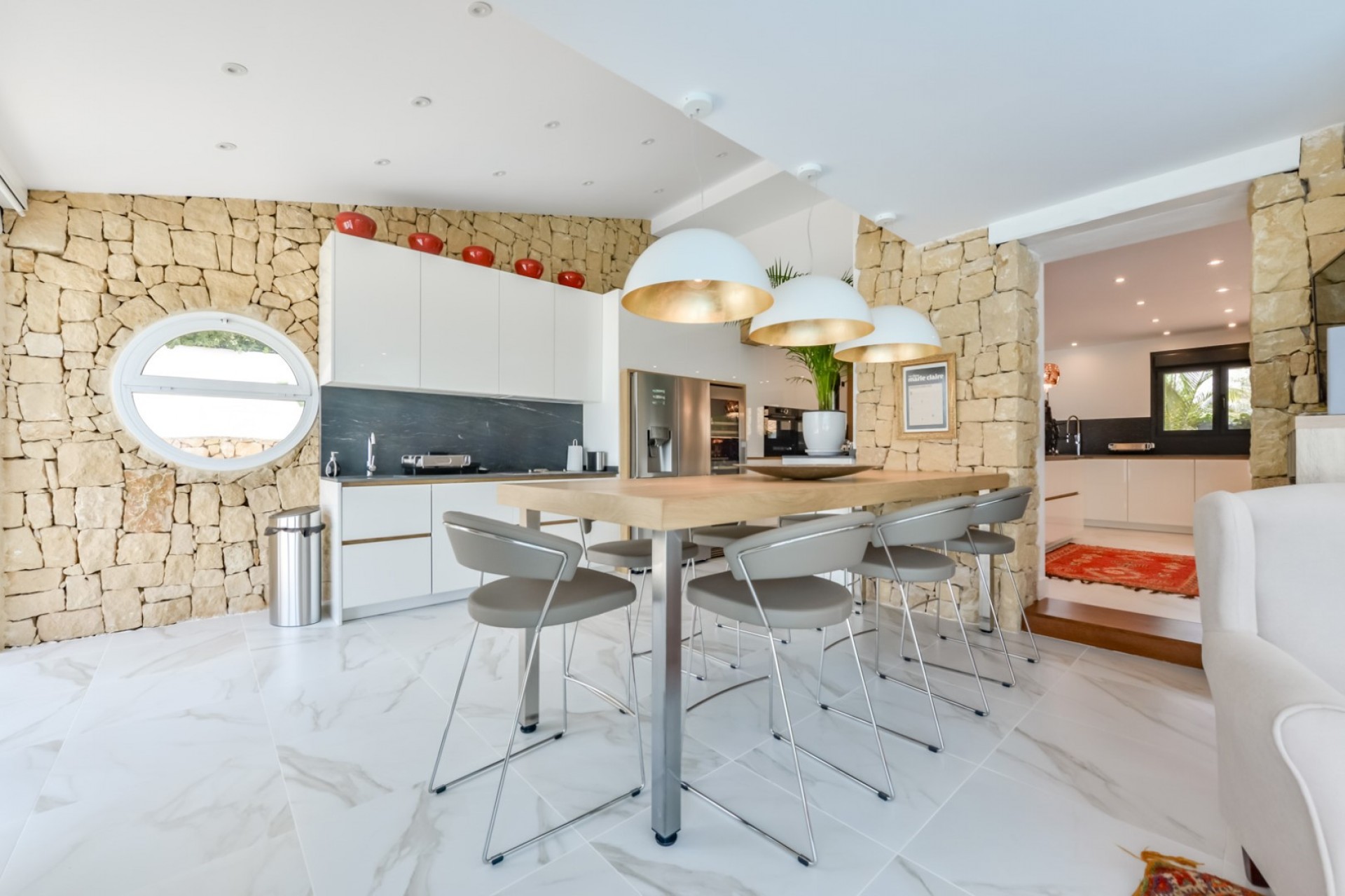 Zu verkaufen - Villa -
Benissa - La Fustera