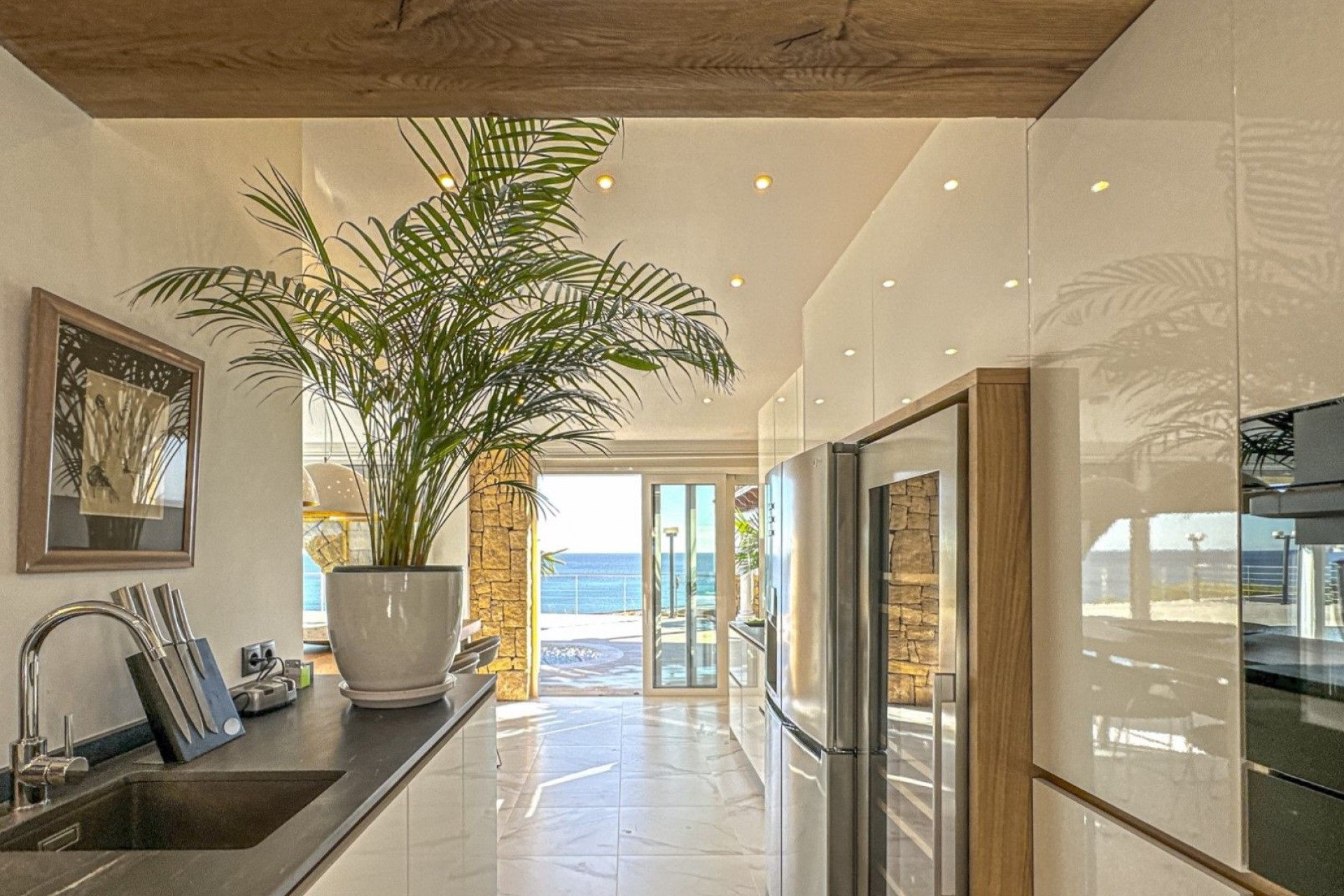 Zu verkaufen - Villa -
Benissa - La Fustera