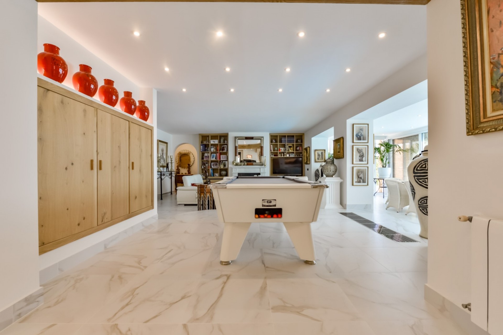 Zu verkaufen - Villa -
Benissa - La Fustera