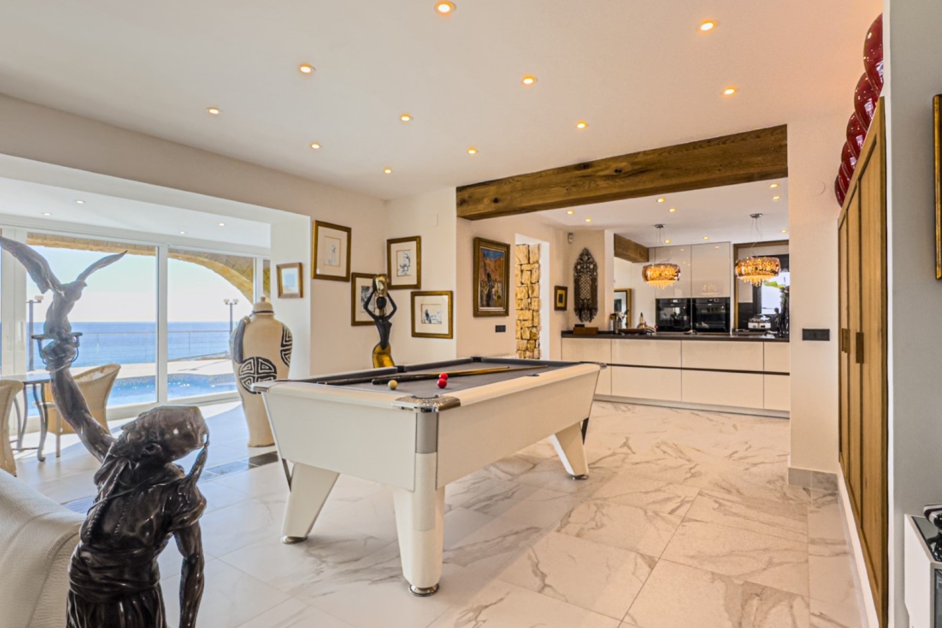 Zu verkaufen - Villa -
Benissa - La Fustera