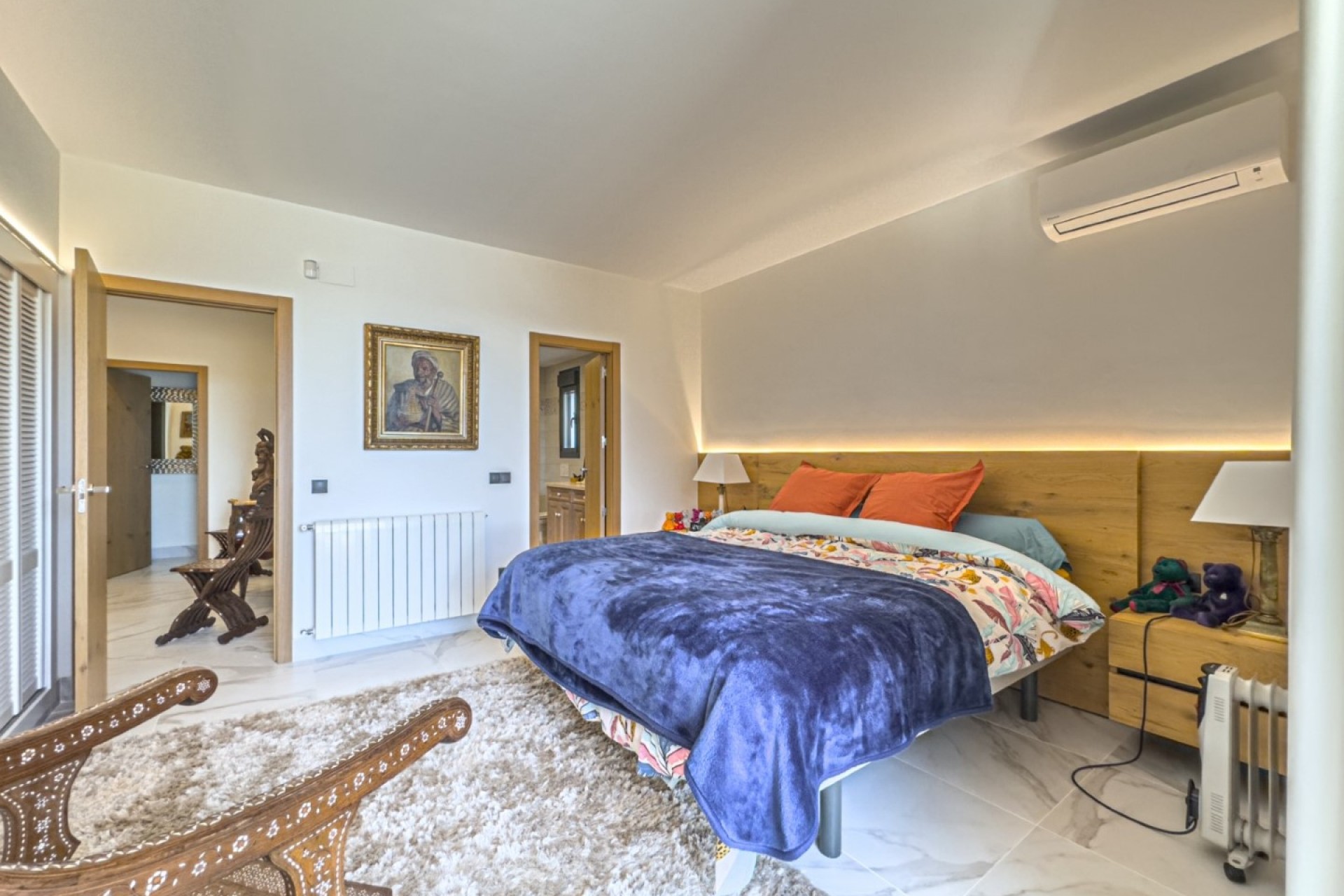 Zu verkaufen - Villa -
Benissa - La Fustera