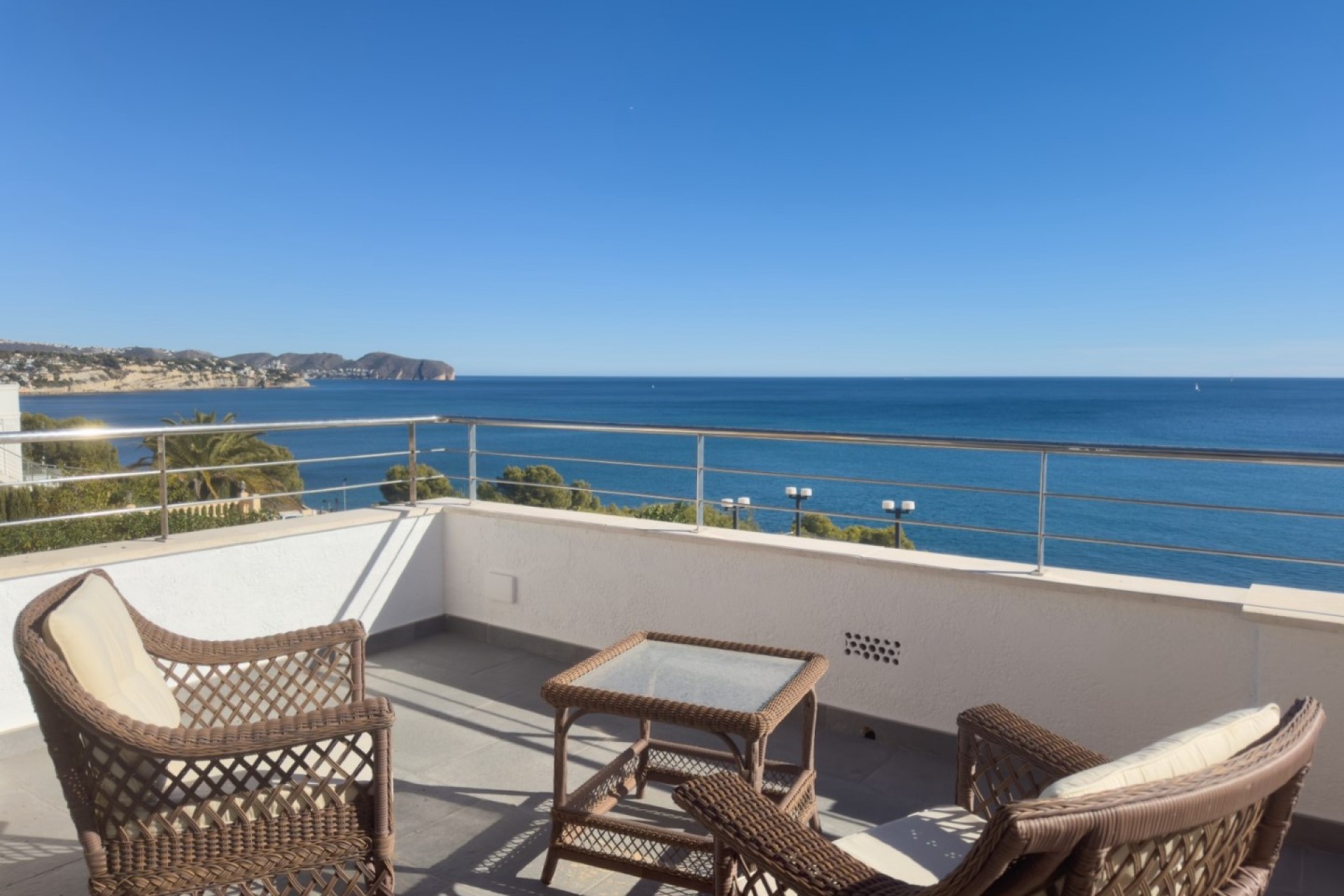 Zu verkaufen - Villa -
Benissa - La Fustera