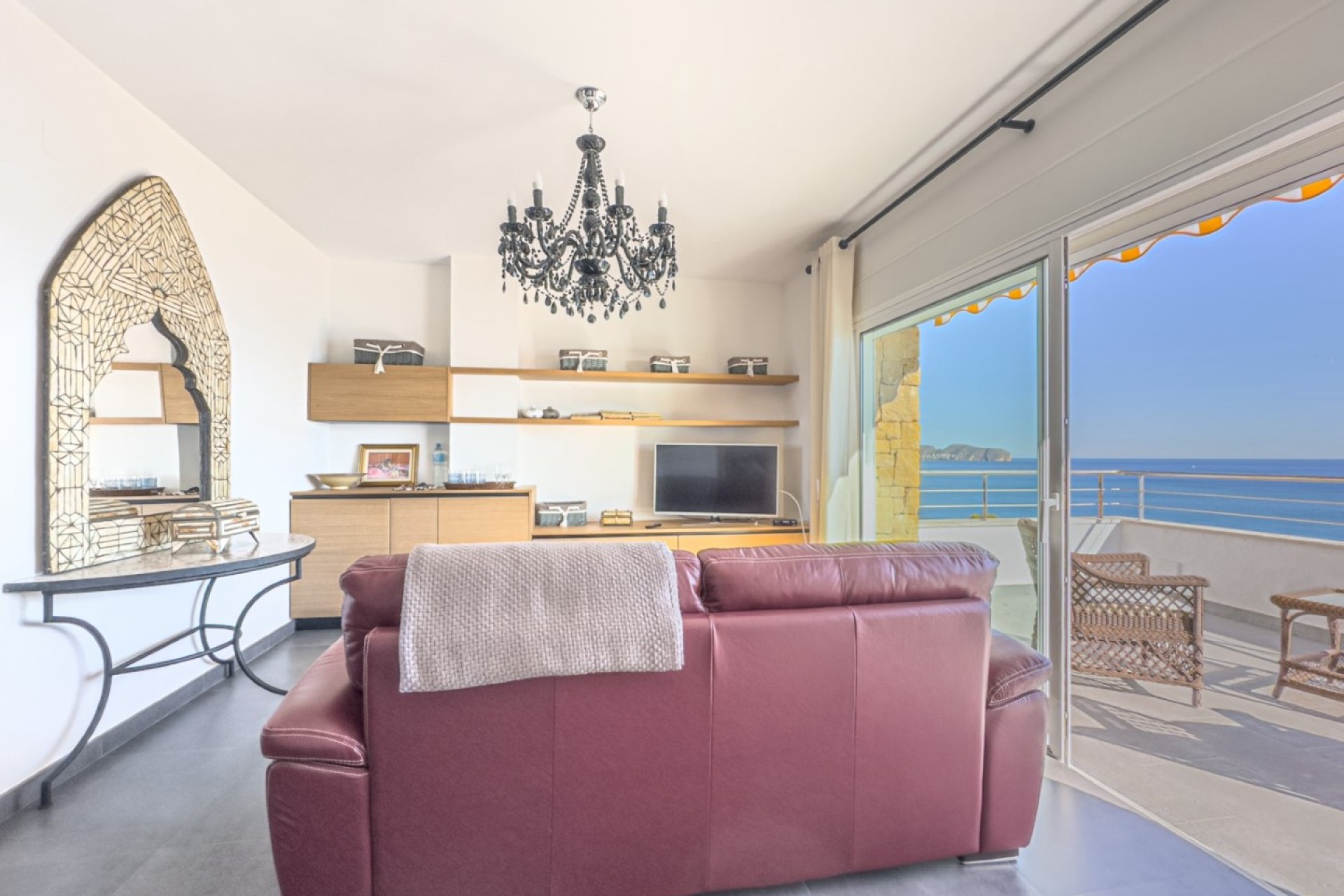 Zu verkaufen - Villa -
Benissa - La Fustera