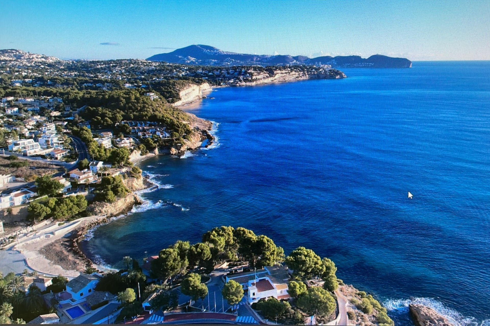 Zu verkaufen - Villa -
Benissa - La Fustera