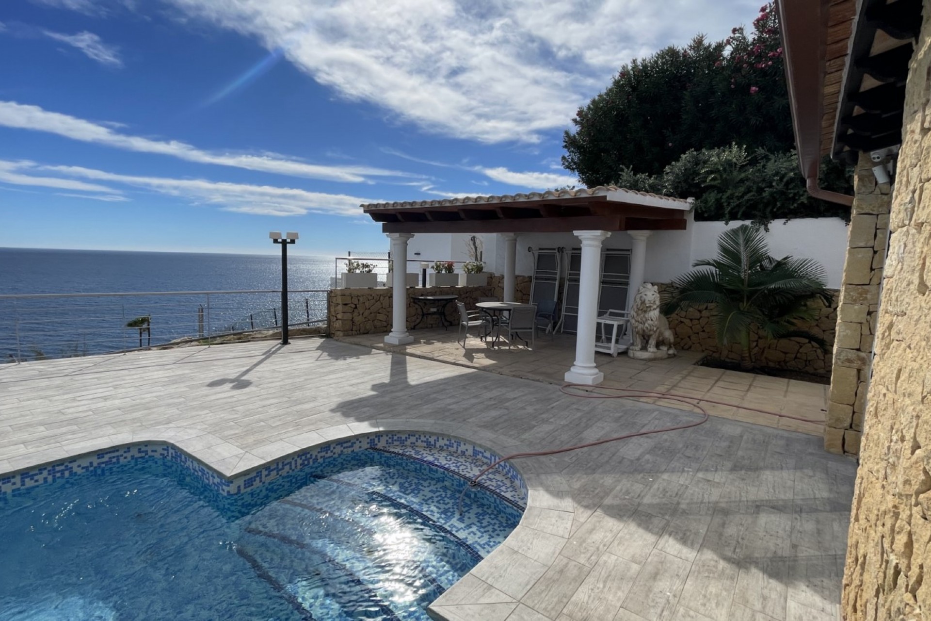 Zu verkaufen - Villa -
Benissa - La Fustera