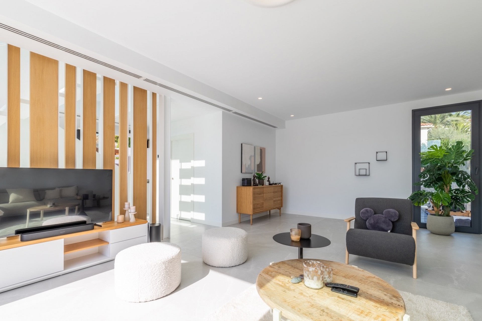 Zu verkaufen - Villa -
Benissa - La Fustera