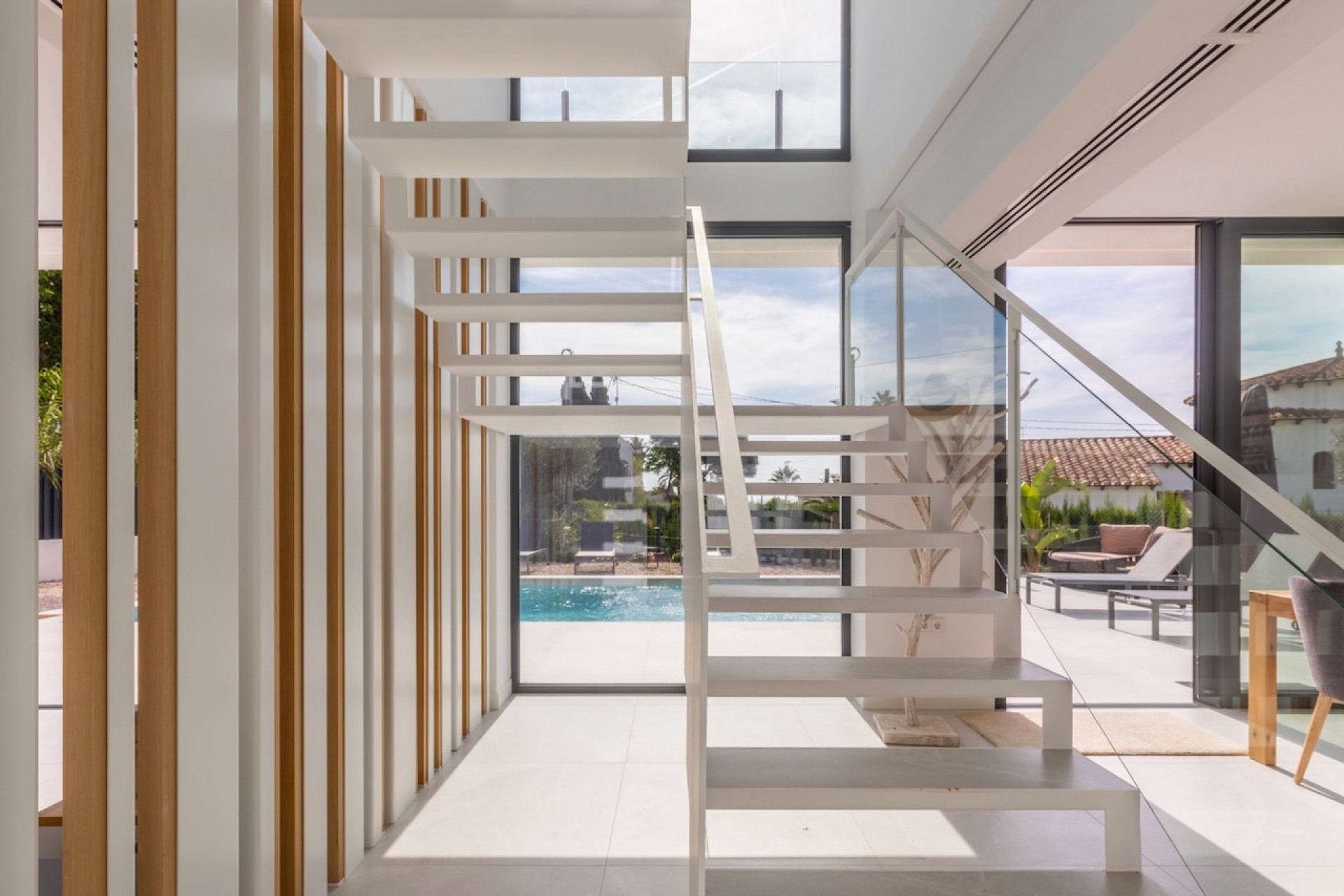 Zu verkaufen - Villa -
Benissa - La Fustera