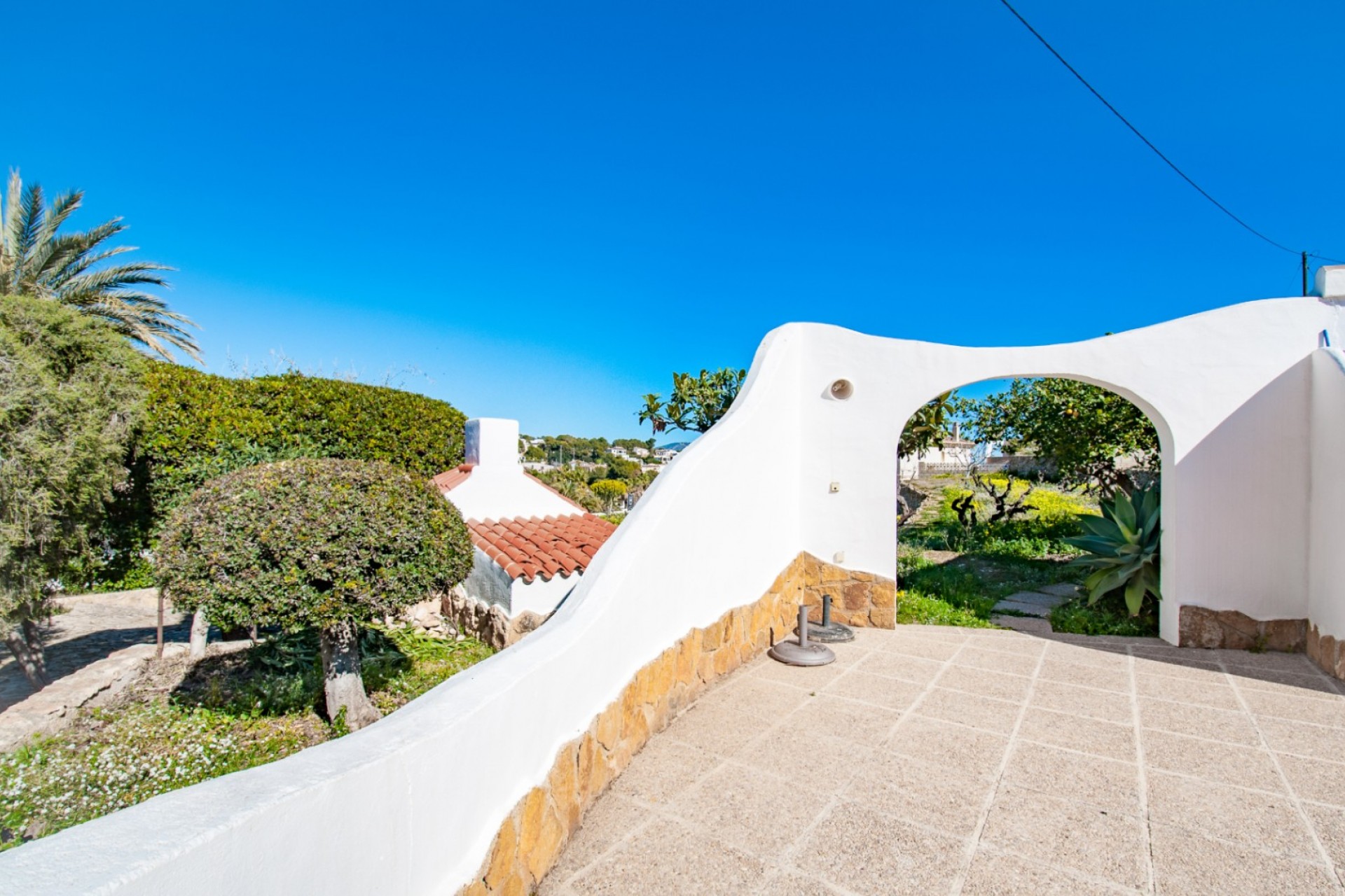 Zu verkaufen - Villa -
Benissa - La Fustera