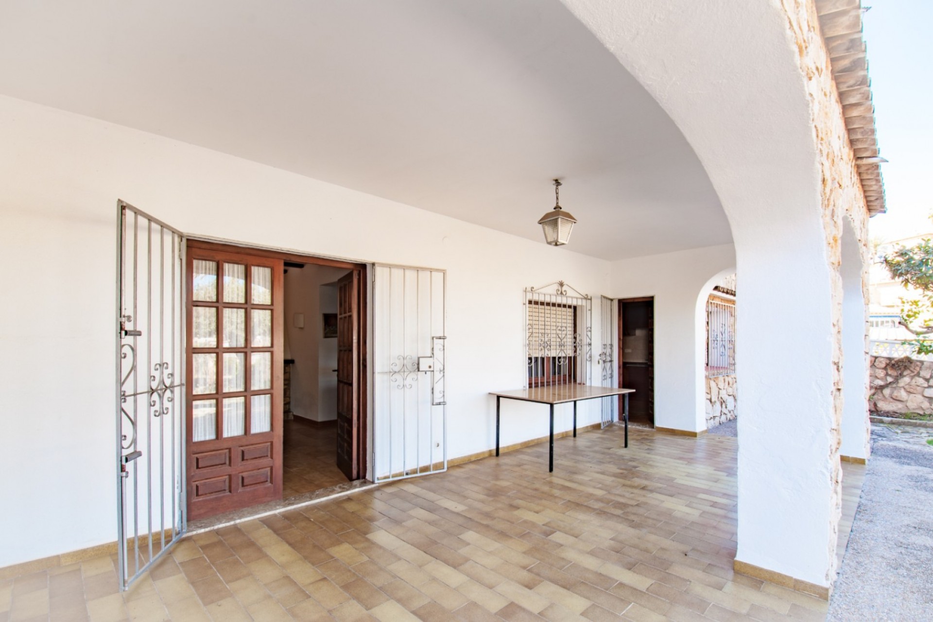 Zu verkaufen - Villa -
Benissa - La Fustera