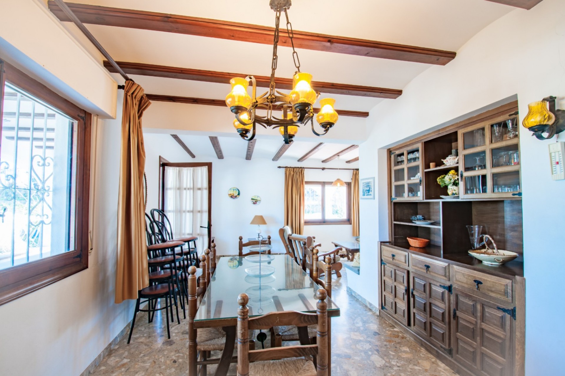 Zu verkaufen - Villa -
Benissa - La Fustera