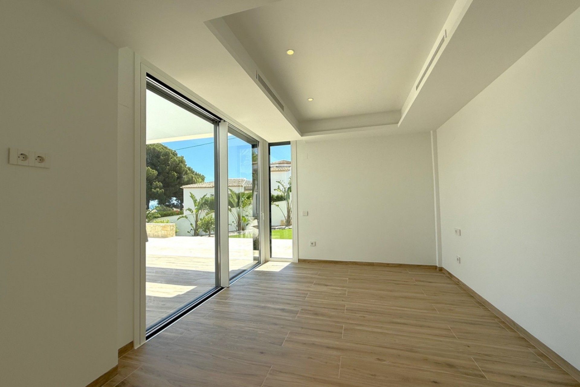 Zu verkaufen - Villa -
Benissa - La Fustera