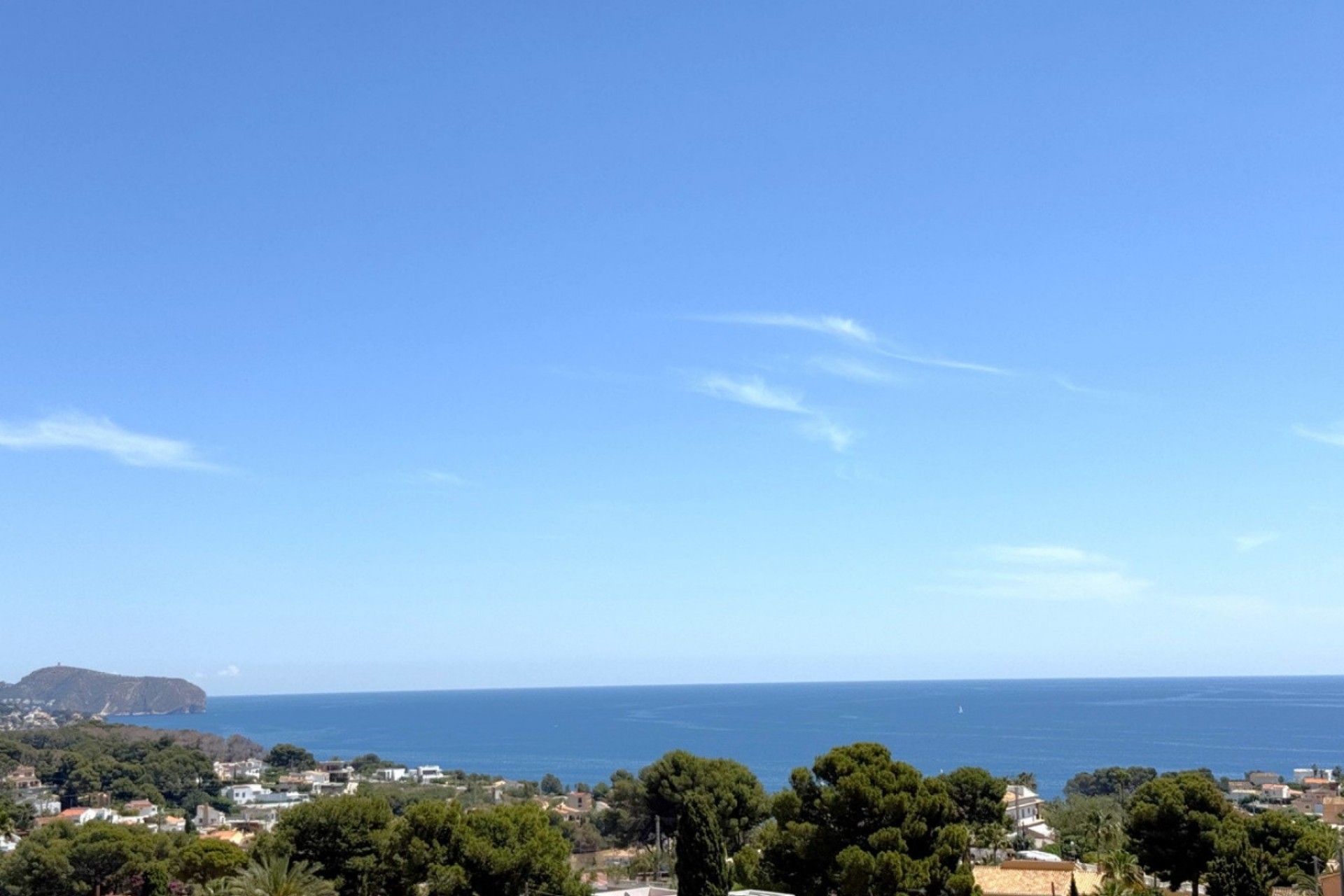 Zu verkaufen - Villa -
Benissa - La Fustera