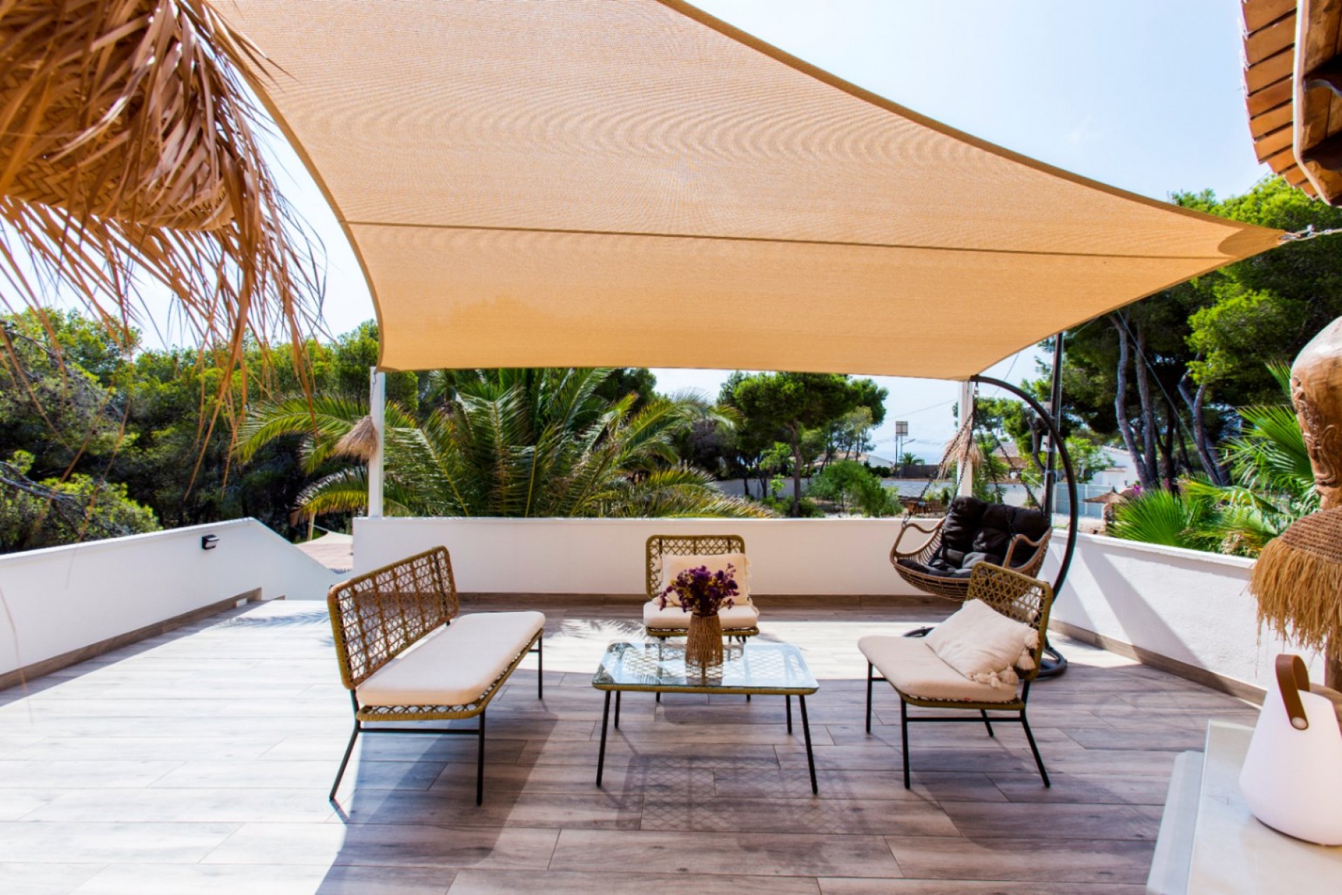 Zu verkaufen - Villa -
Benissa - La Fustera