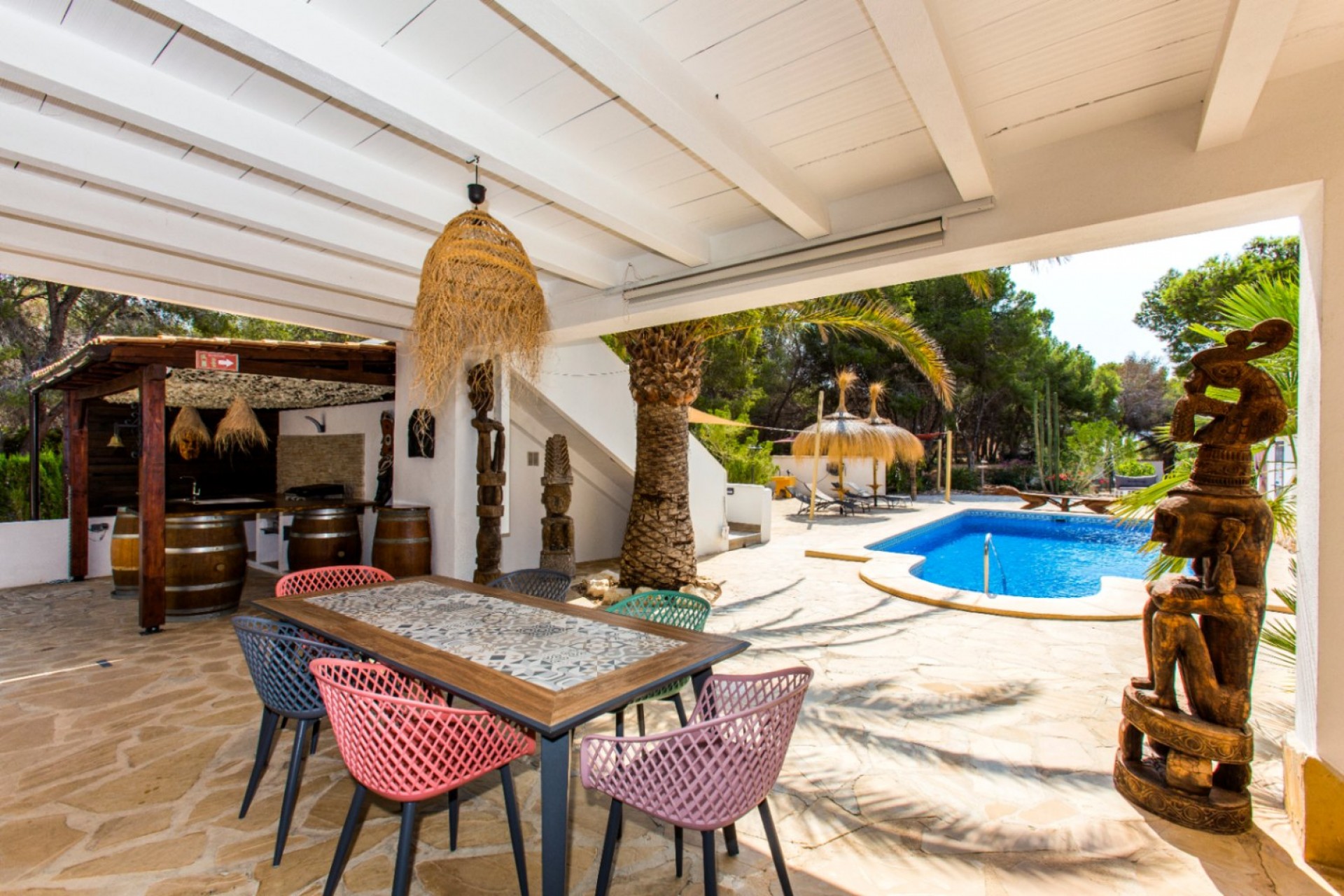 Zu verkaufen - Villa -
Benissa - La Fustera