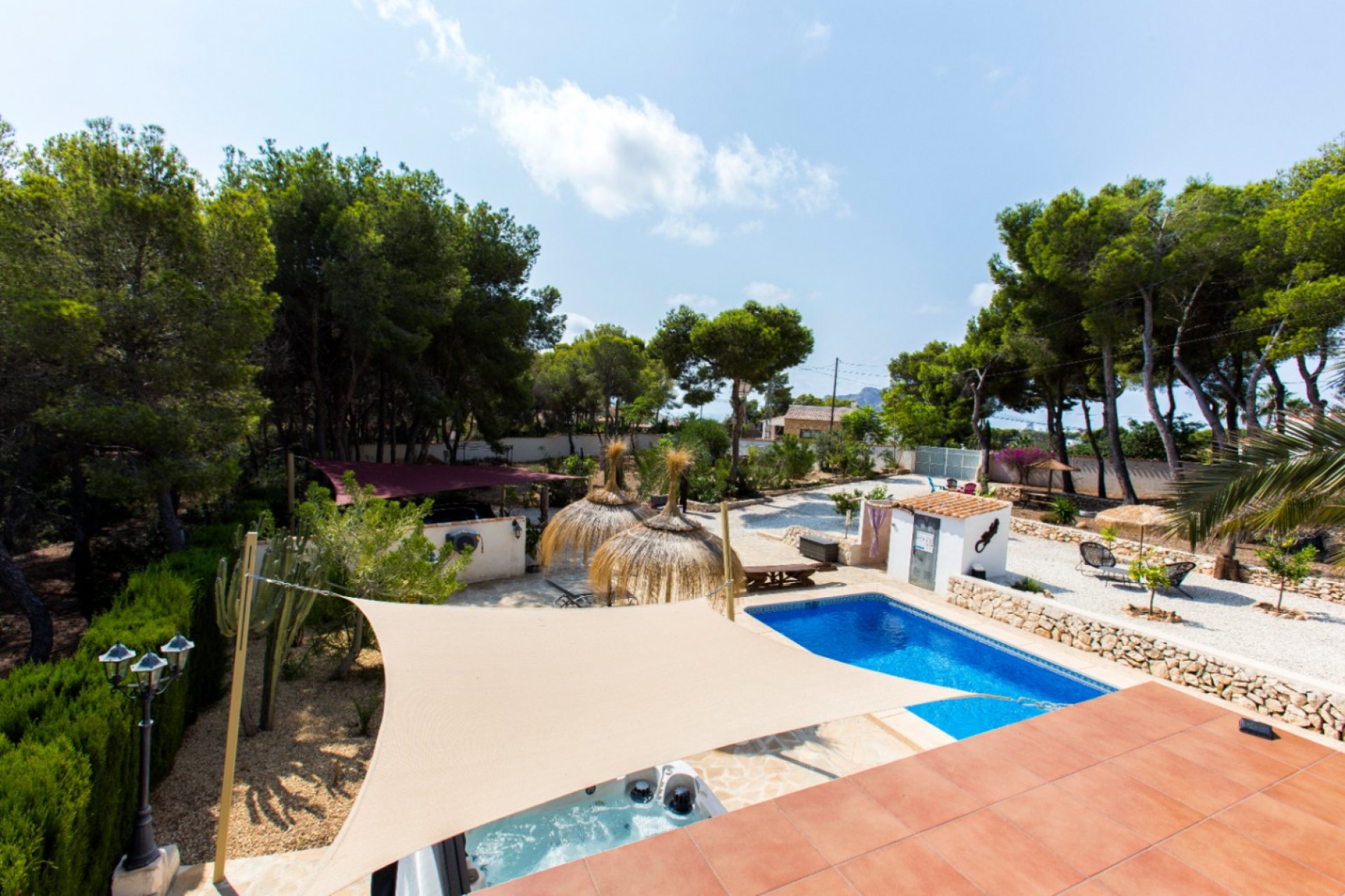 Zu verkaufen - Villa -
Benissa - La Fustera