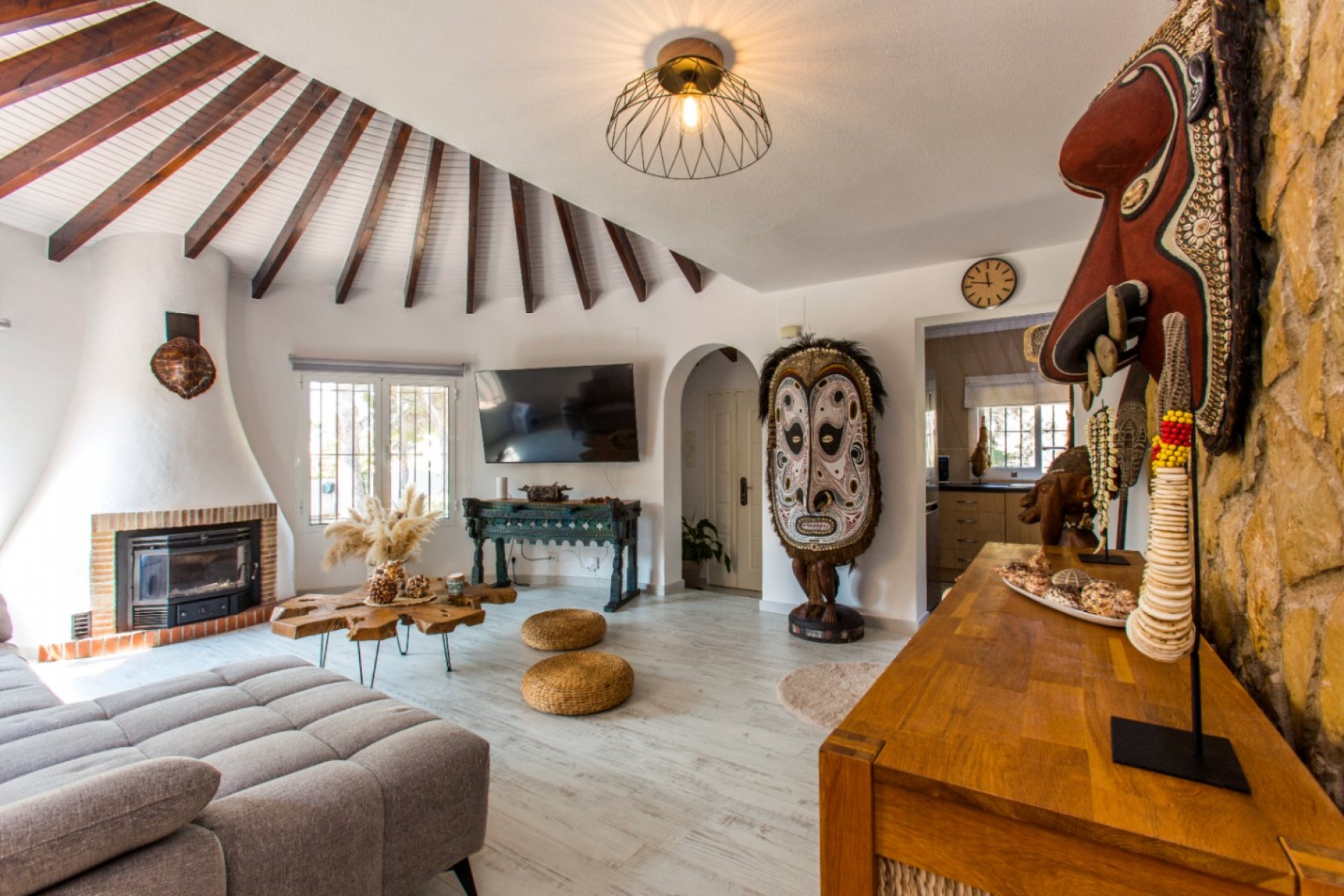 Zu verkaufen - Villa -
Benissa - La Fustera