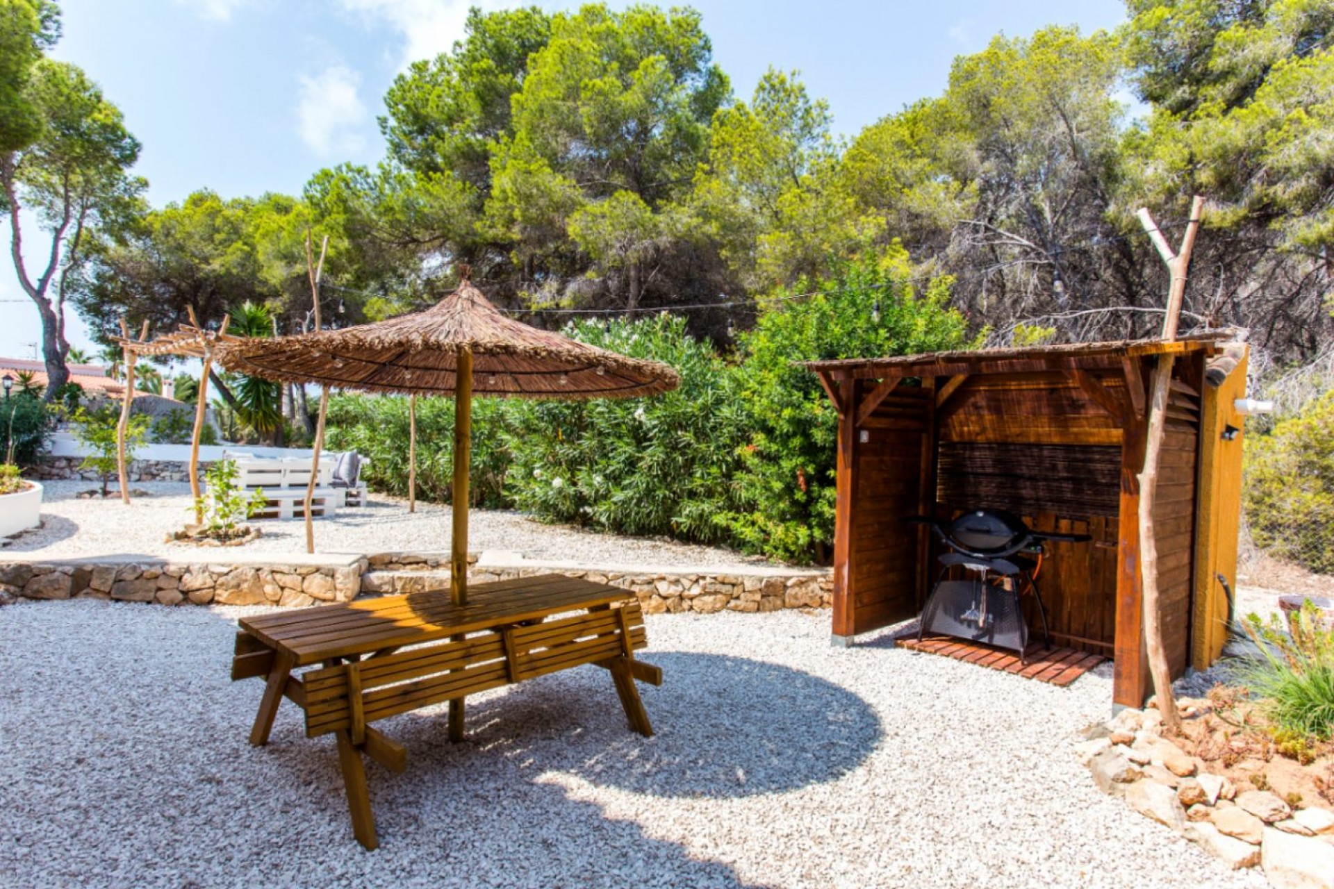 Zu verkaufen - Villa -
Benissa - La Fustera