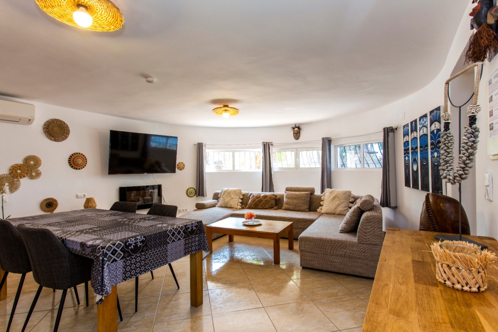 Zu verkaufen - Villa -
Benissa - La Fustera