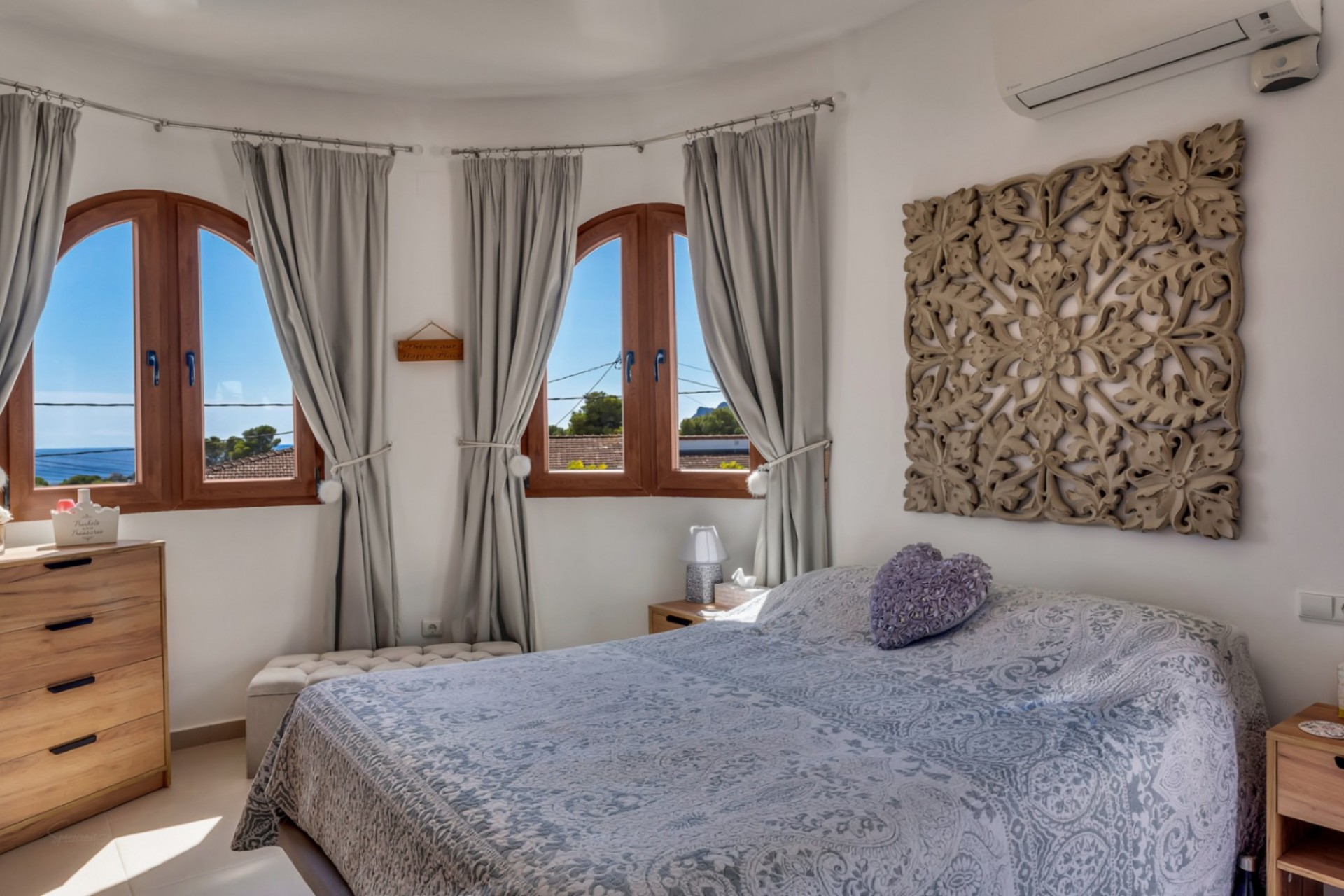 Zu verkaufen - Villa -
Benissa - La Fustera