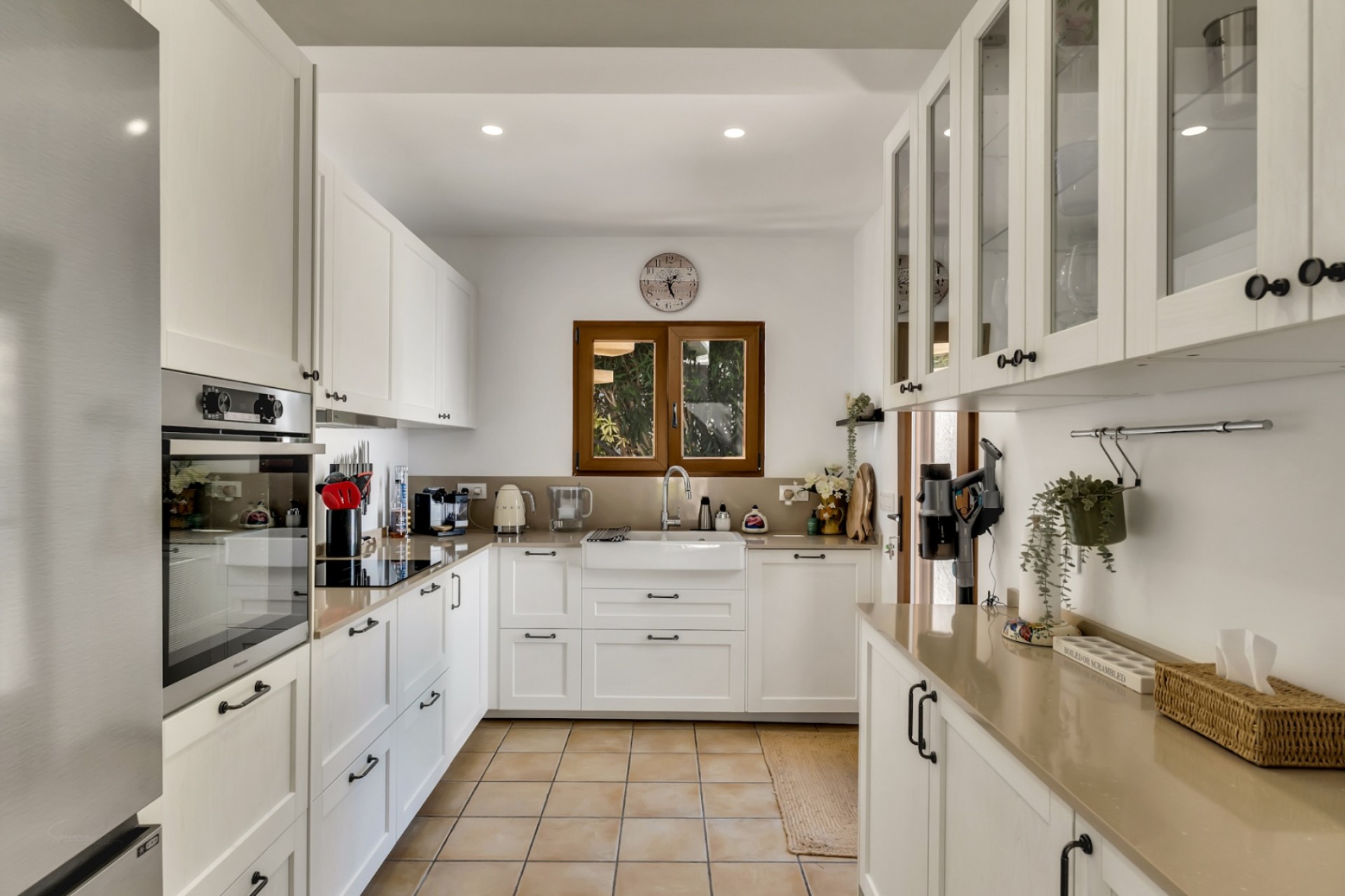 Zu verkaufen - Villa -
Benissa - La Fustera