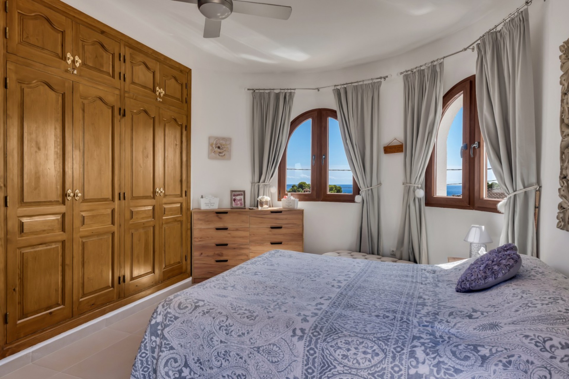 Zu verkaufen - Villa -
Benissa - La Fustera