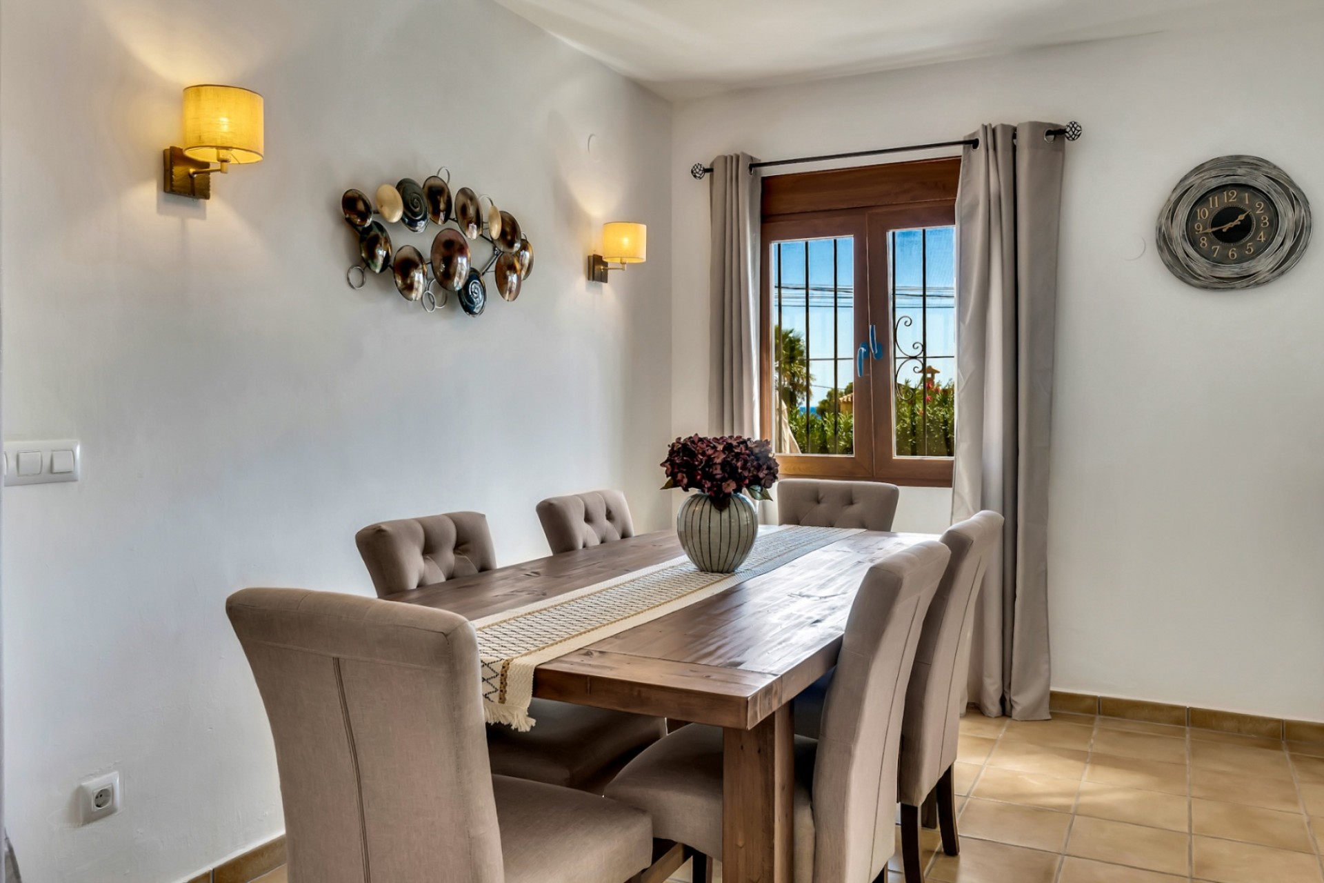 Zu verkaufen - Villa -
Benissa - La Fustera