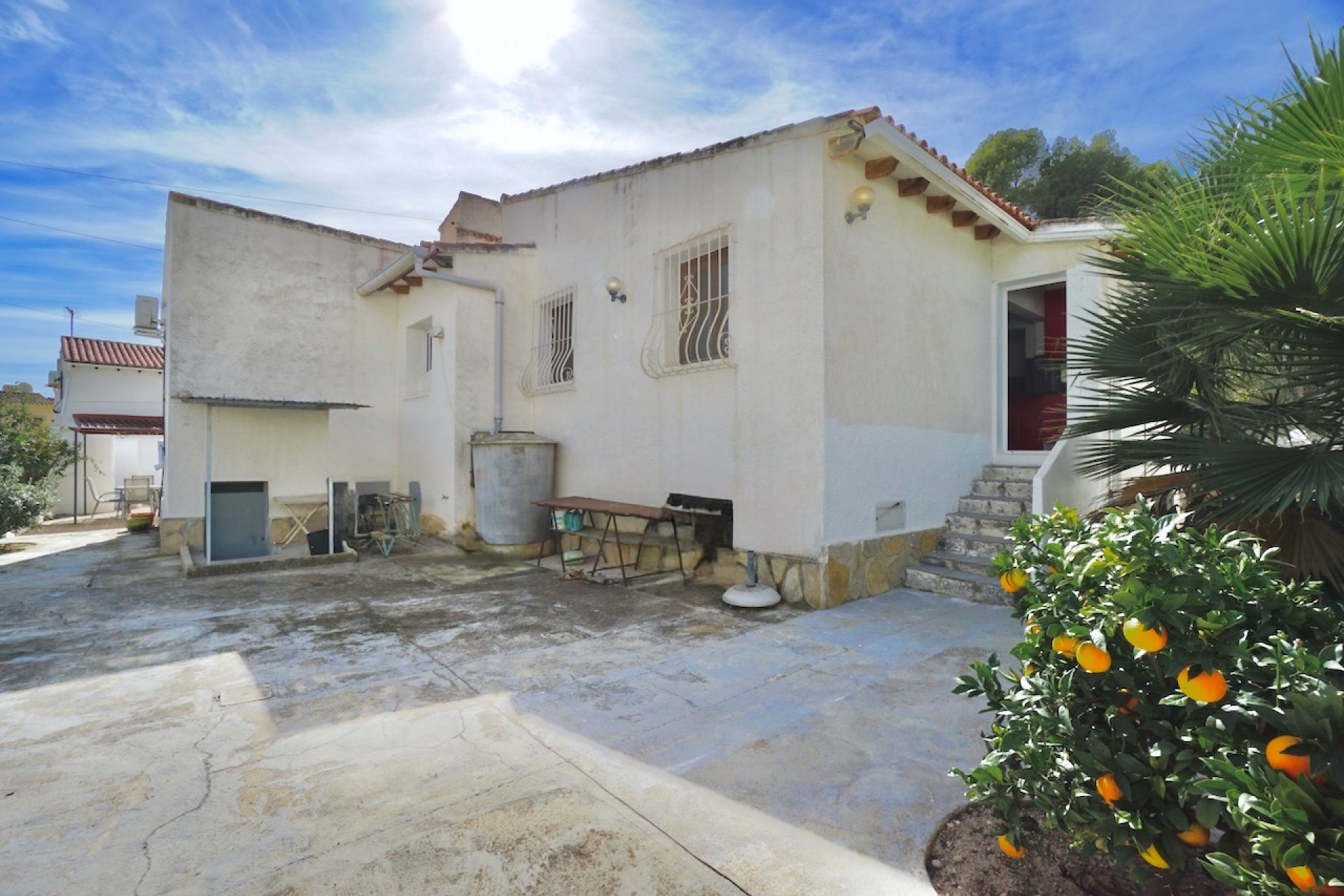 Zu verkaufen - Villa -
Benissa - La Fustera