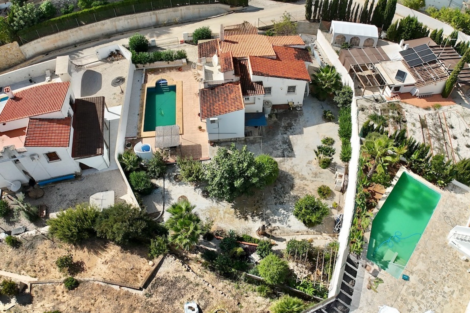 Zu verkaufen - Villa -
Benissa - La Fustera