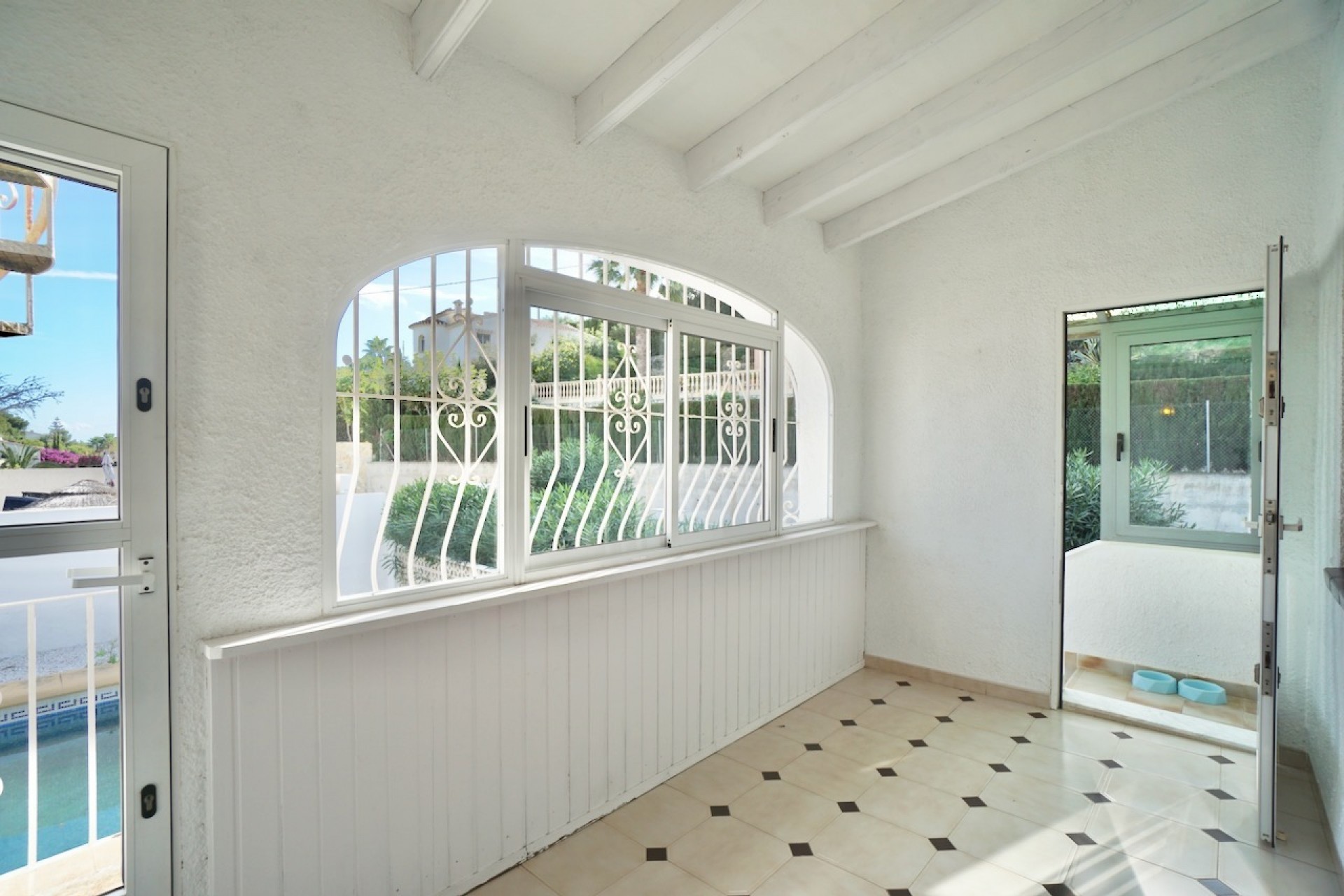 Zu verkaufen - Villa -
Benissa - La Fustera