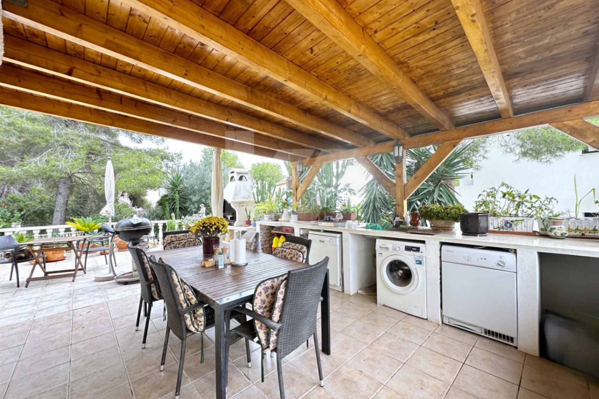 Zu verkaufen - Villa -
Benissa - La Fustera