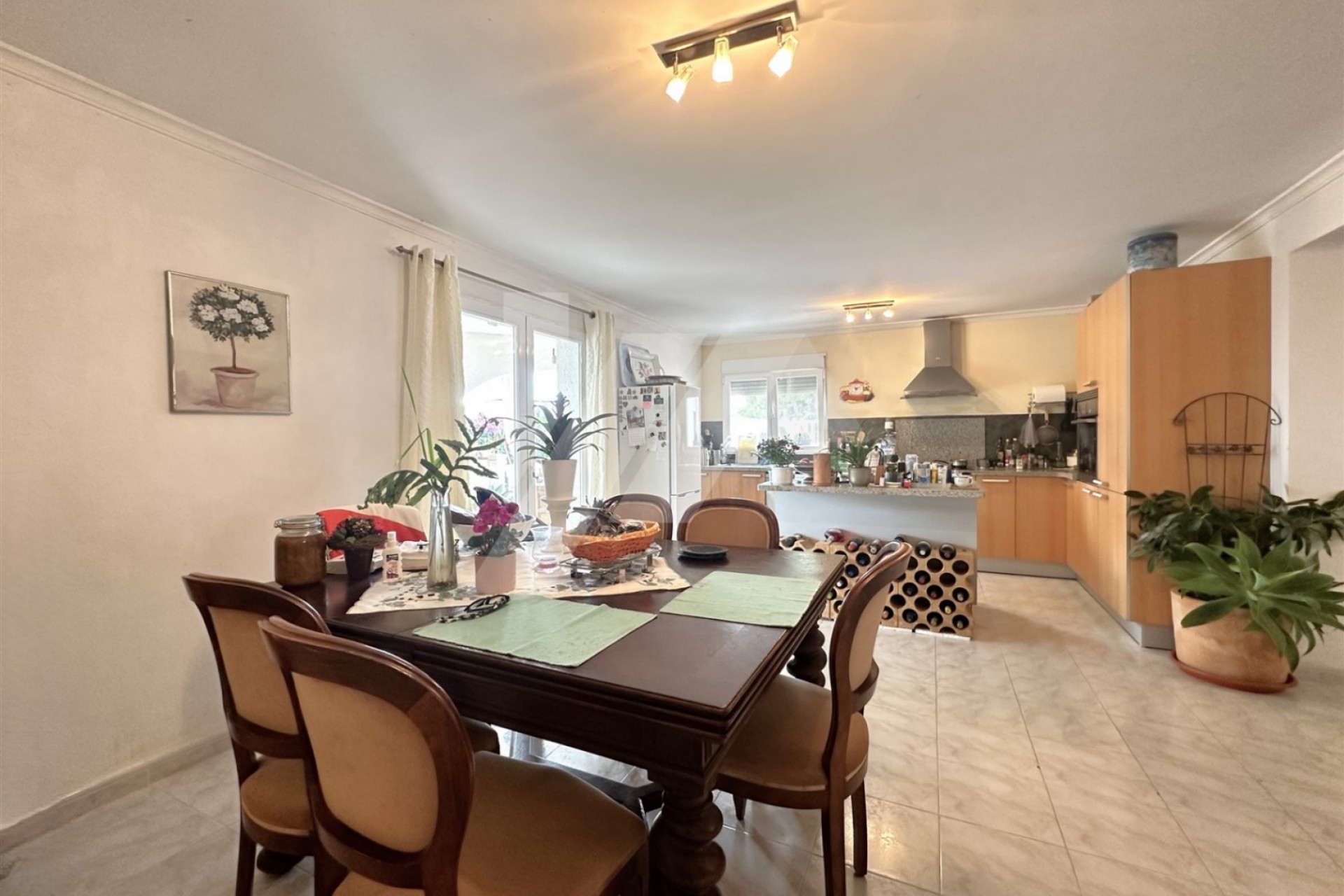 Zu verkaufen - Villa -
Benissa - La Fustera
