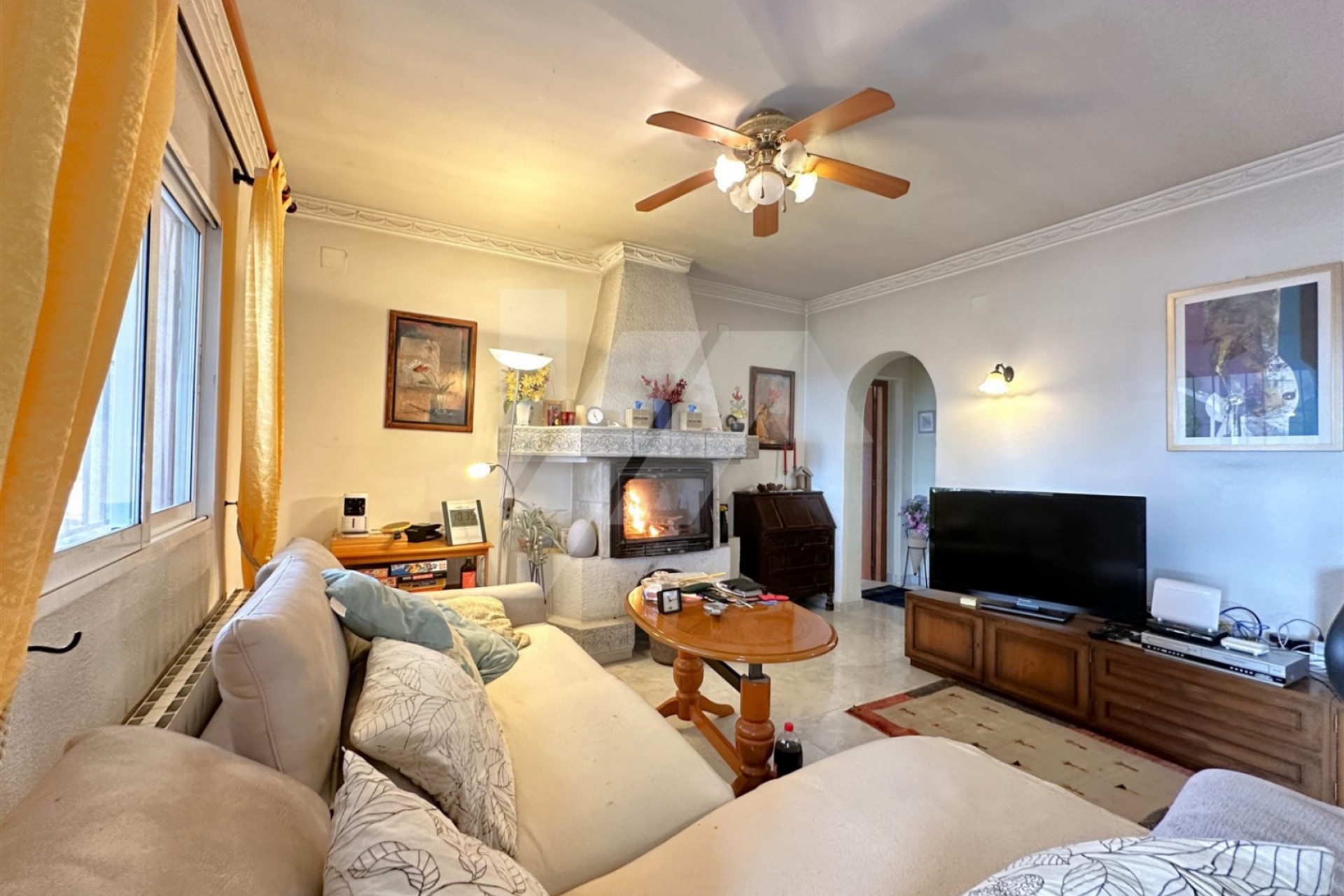 Zu verkaufen - Villa -
Benissa - La Fustera