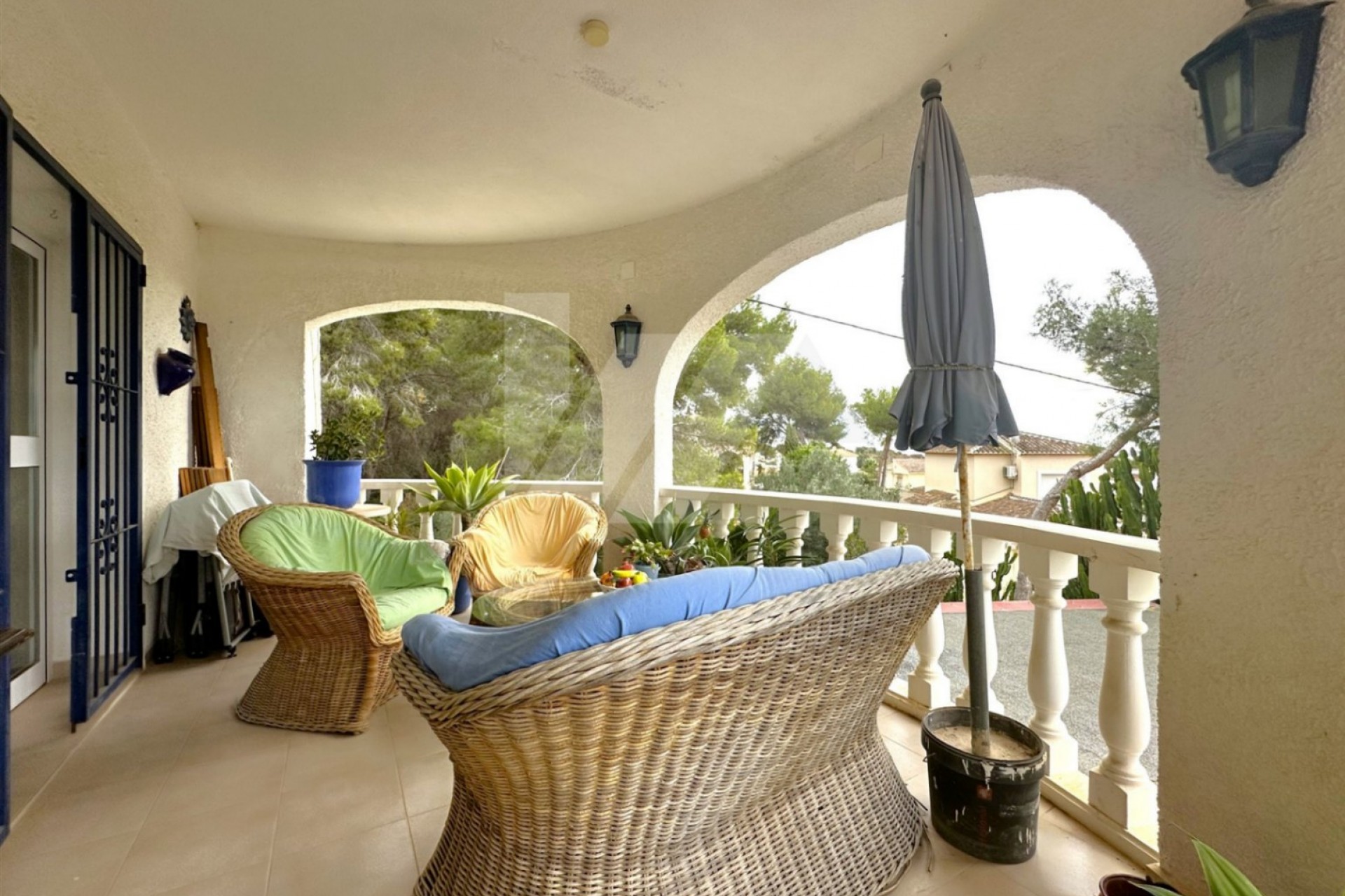 Zu verkaufen - Villa -
Benissa - La Fustera