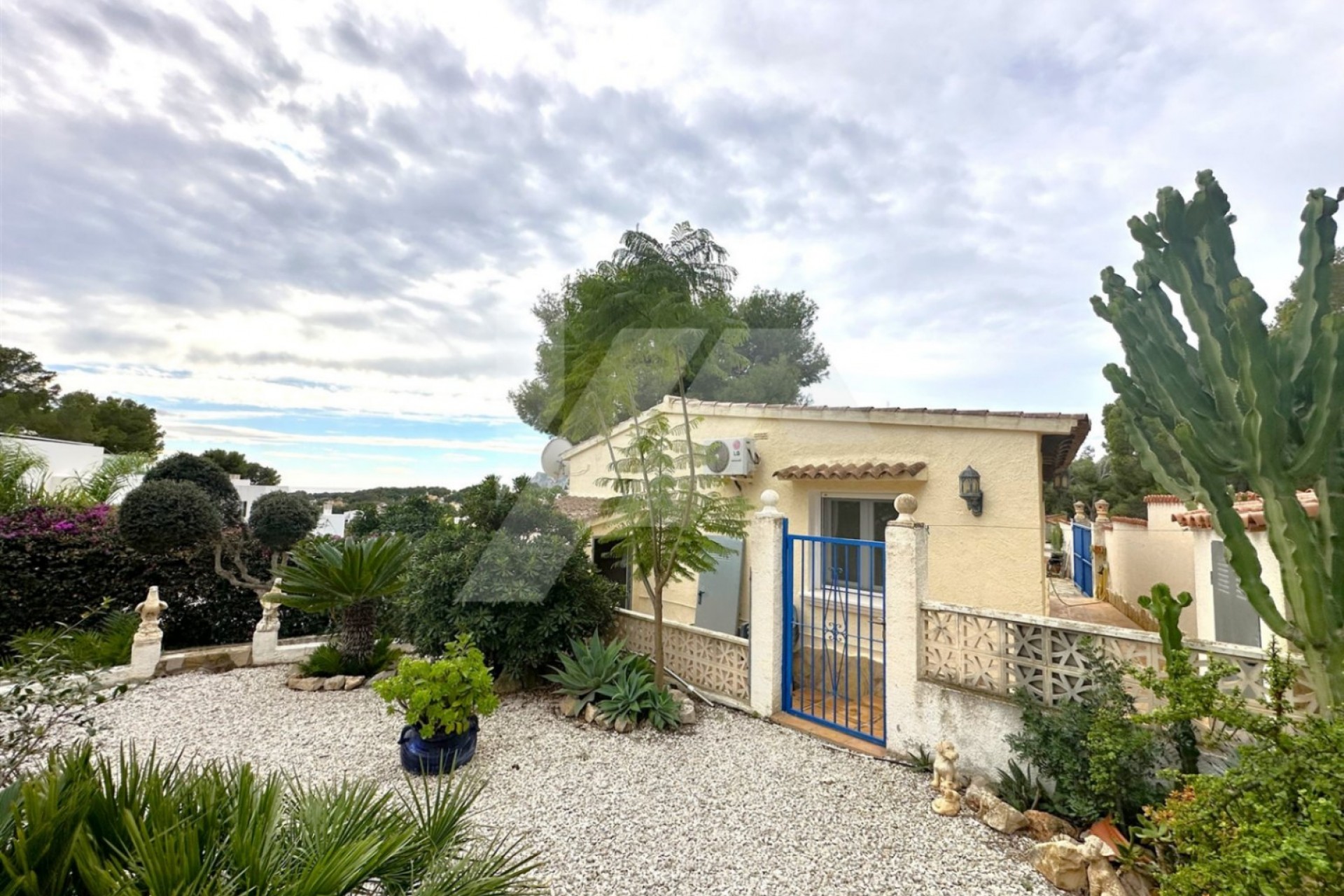 Zu verkaufen - Villa -
Benissa - La Fustera