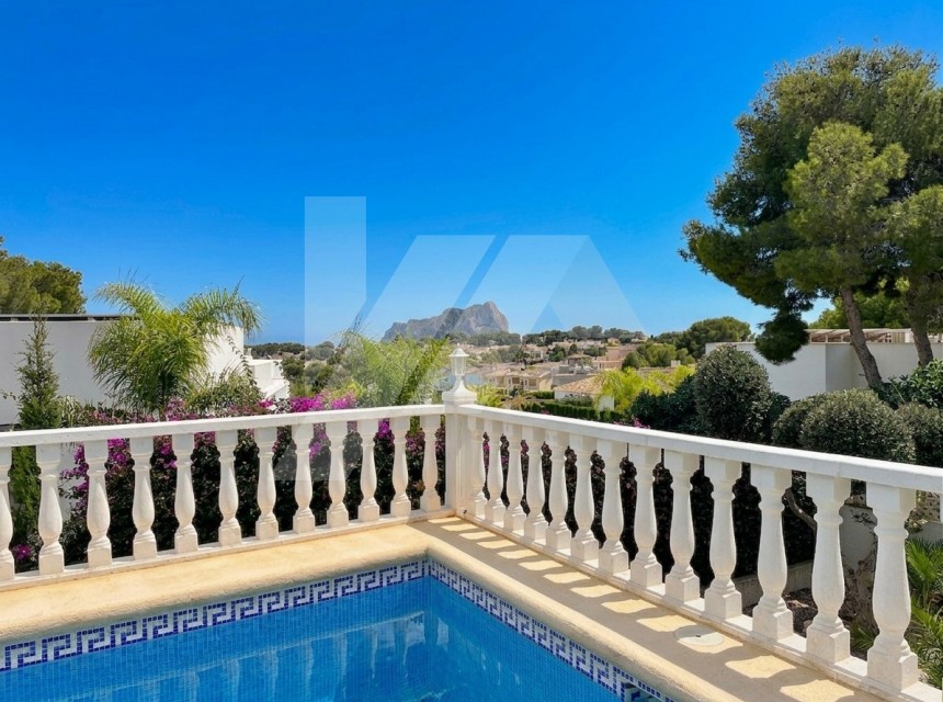 Zu verkaufen - Villa -
Benissa - La Fustera