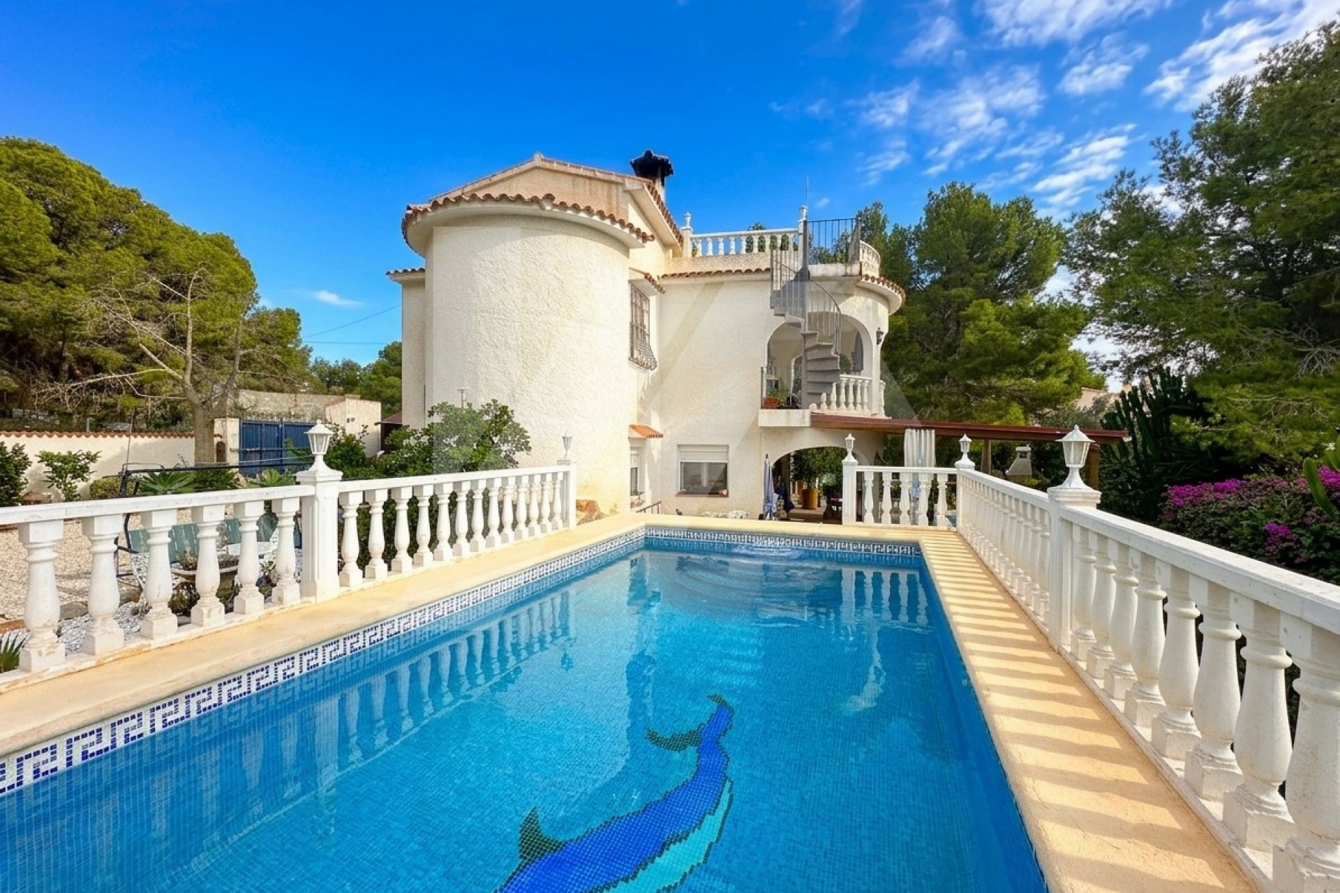 Zu verkaufen - Villa -
Benissa - La Fustera