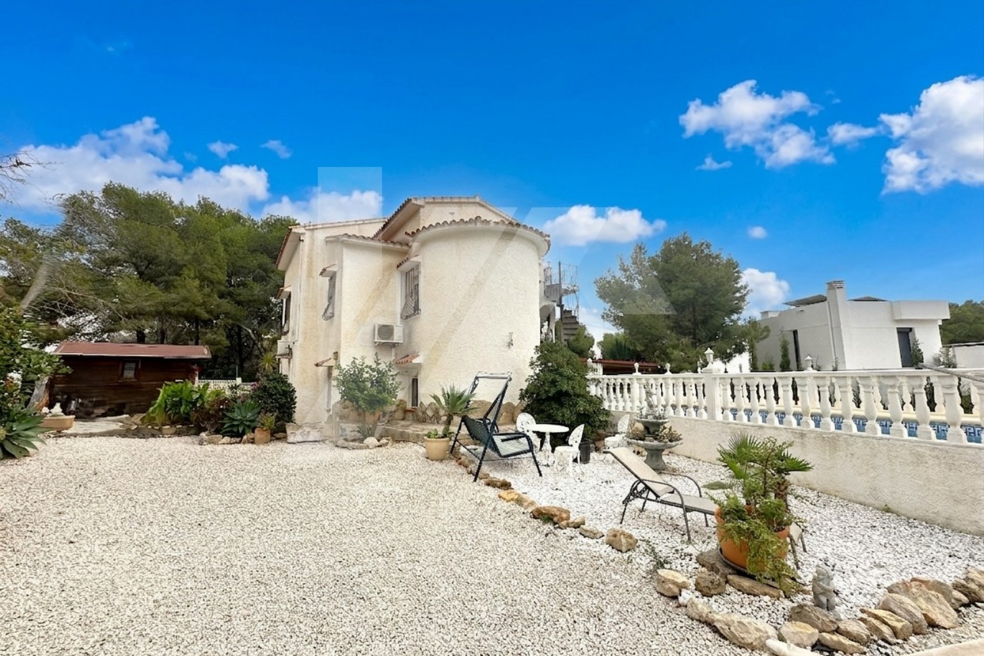 Zu verkaufen - Villa -
Benissa - La Fustera
