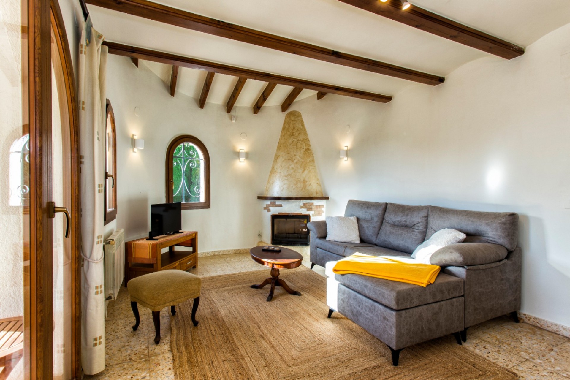 Zu verkaufen - Villa -
Benissa - La Llobella