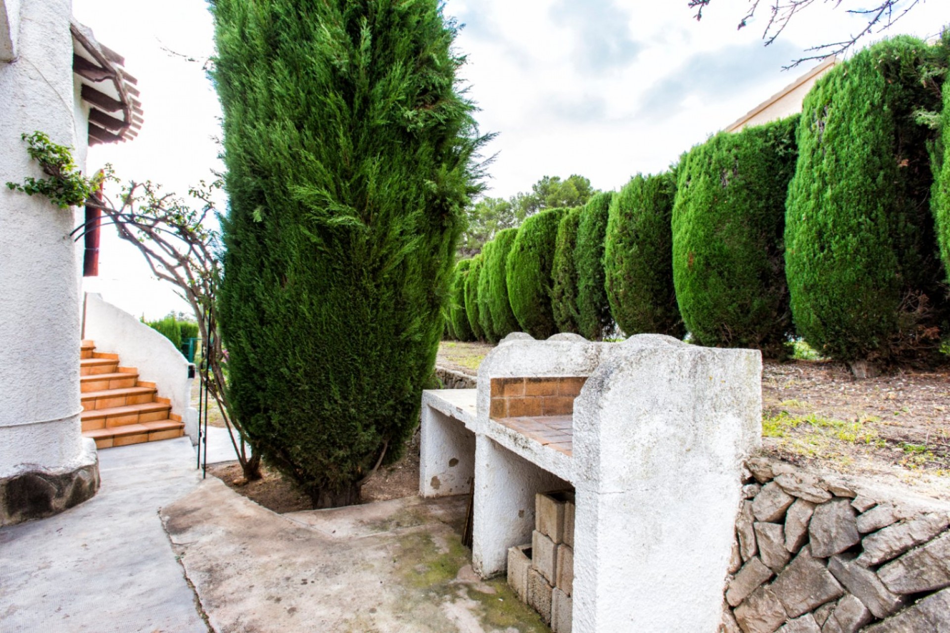 Zu verkaufen - Villa -
Benissa - La Llobella