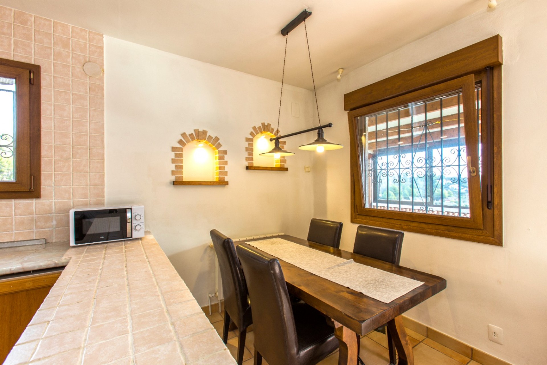 Zu verkaufen - Villa -
Benissa - La Llobella