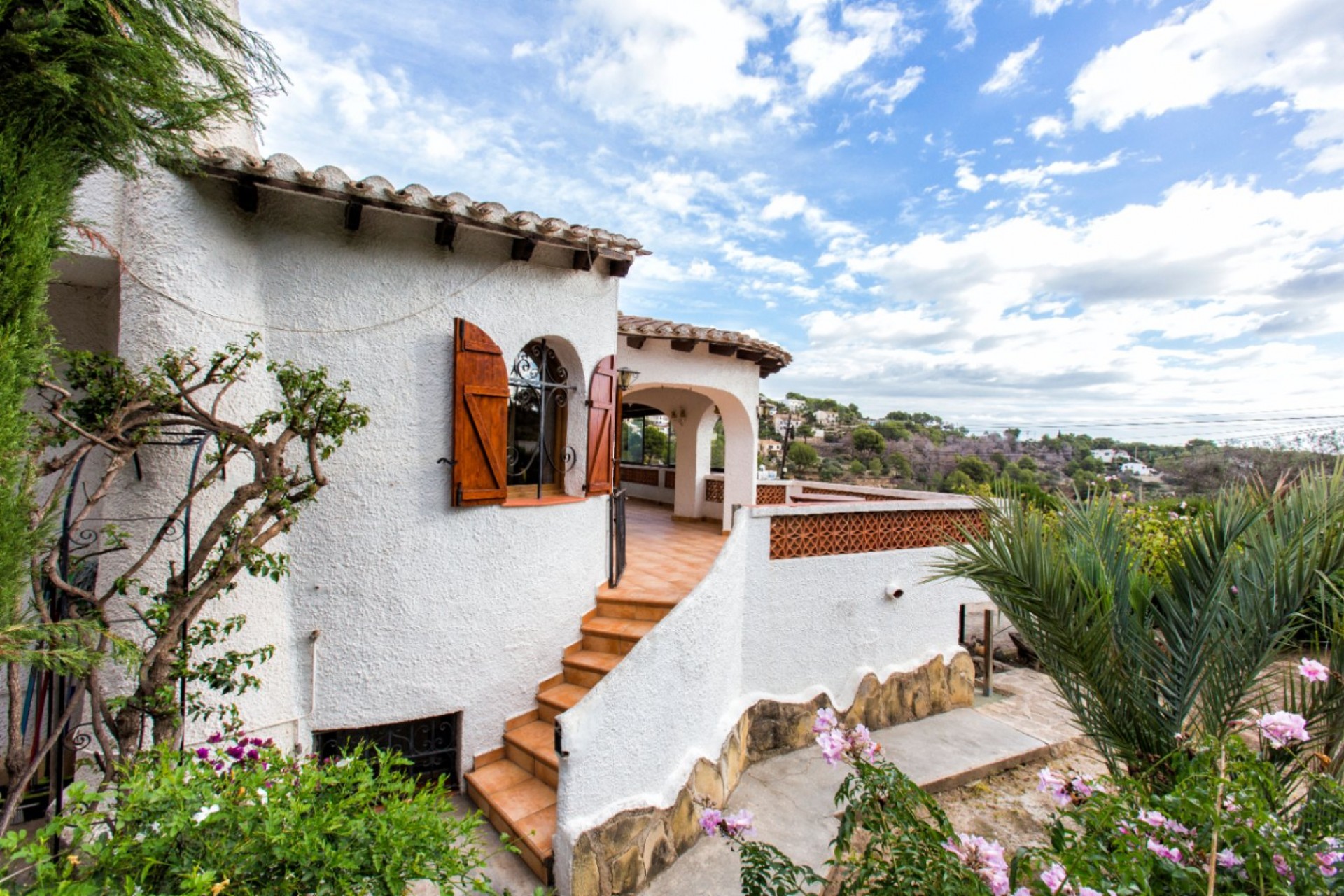 Zu verkaufen - Villa -
Benissa - La Llobella