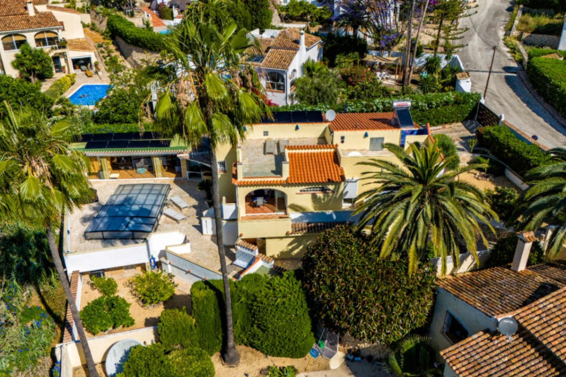 Zu verkaufen - Villa -
Benissa - La Vina