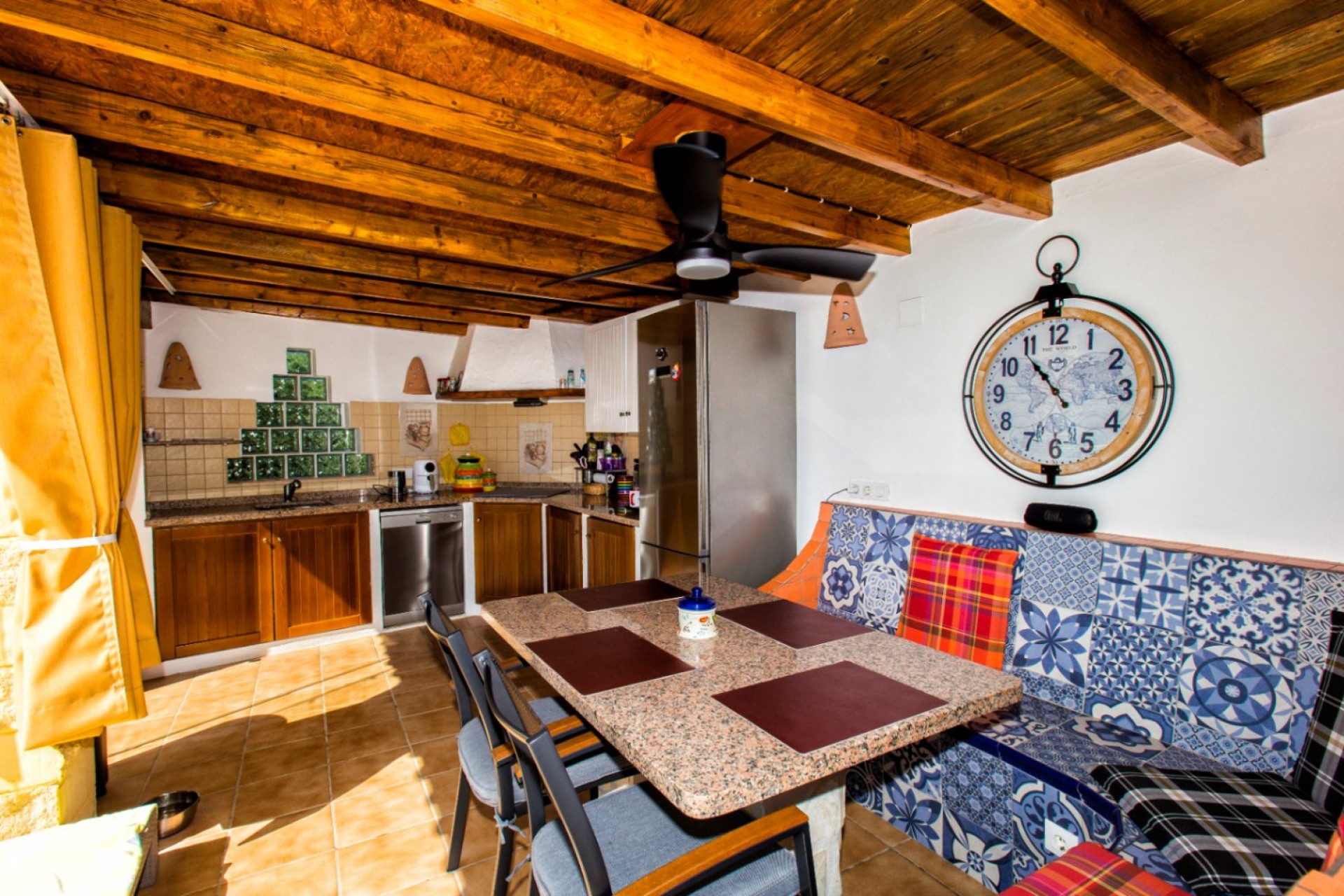 Zu verkaufen - Villa -
Benissa - La Vina