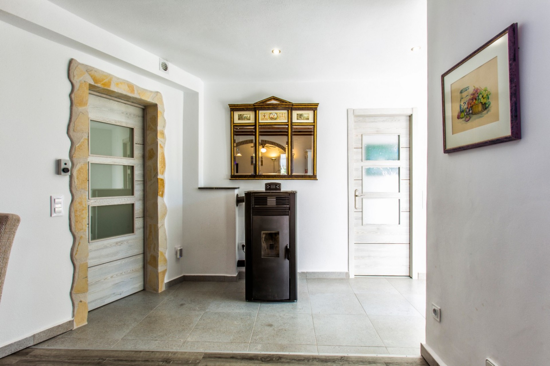 Zu verkaufen - Villa -
Benissa - La Vina