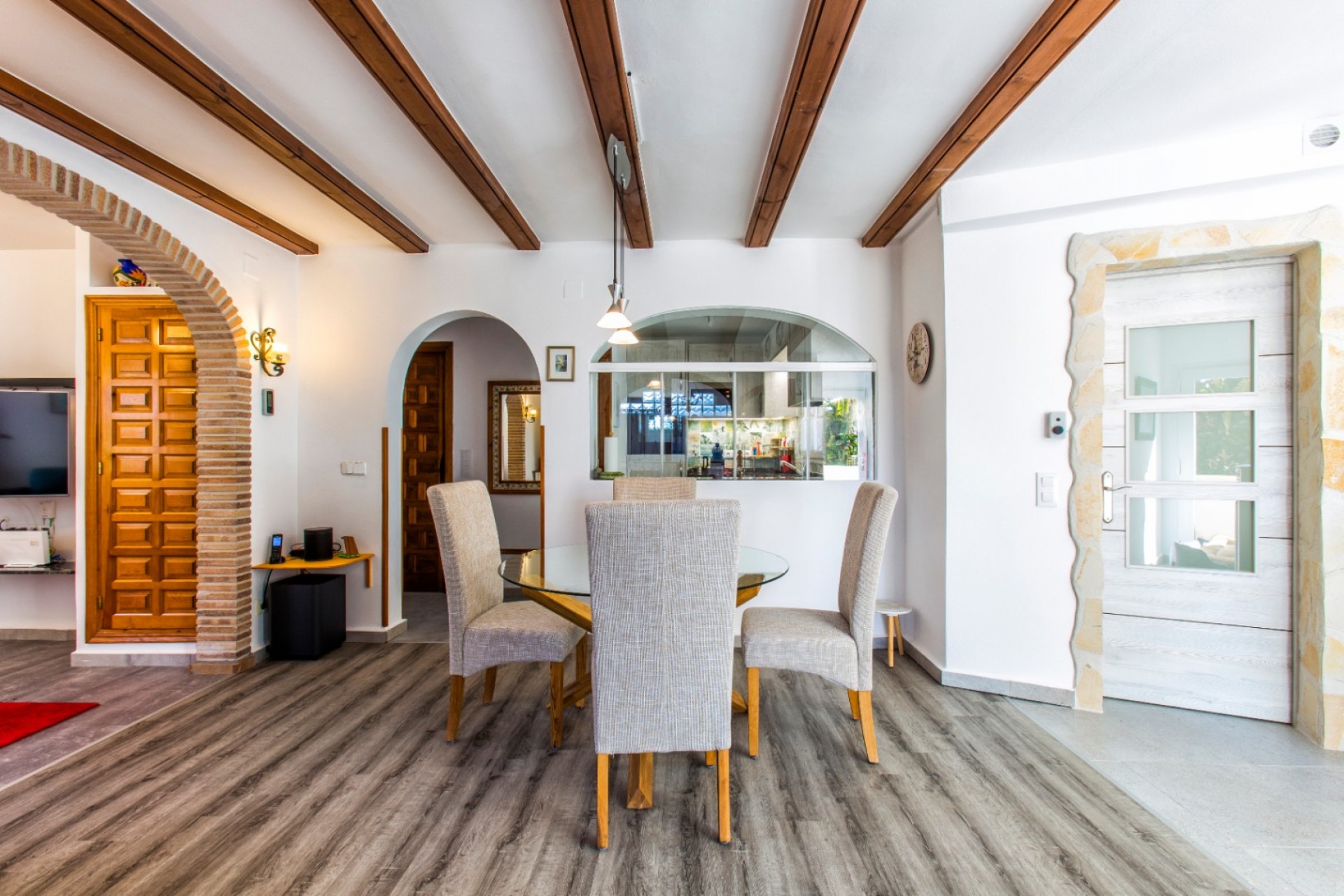 Zu verkaufen - Villa -
Benissa - La Vina