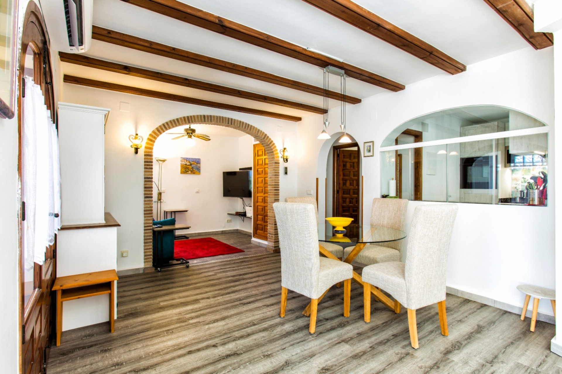 Zu verkaufen - Villa -
Benissa - La Vina