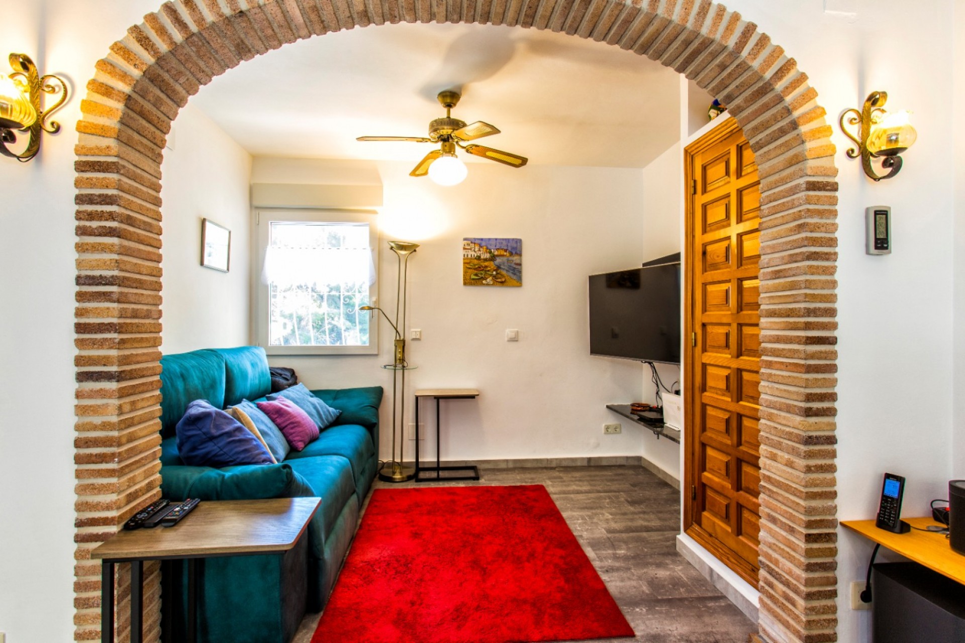 Zu verkaufen - Villa -
Benissa - La Vina